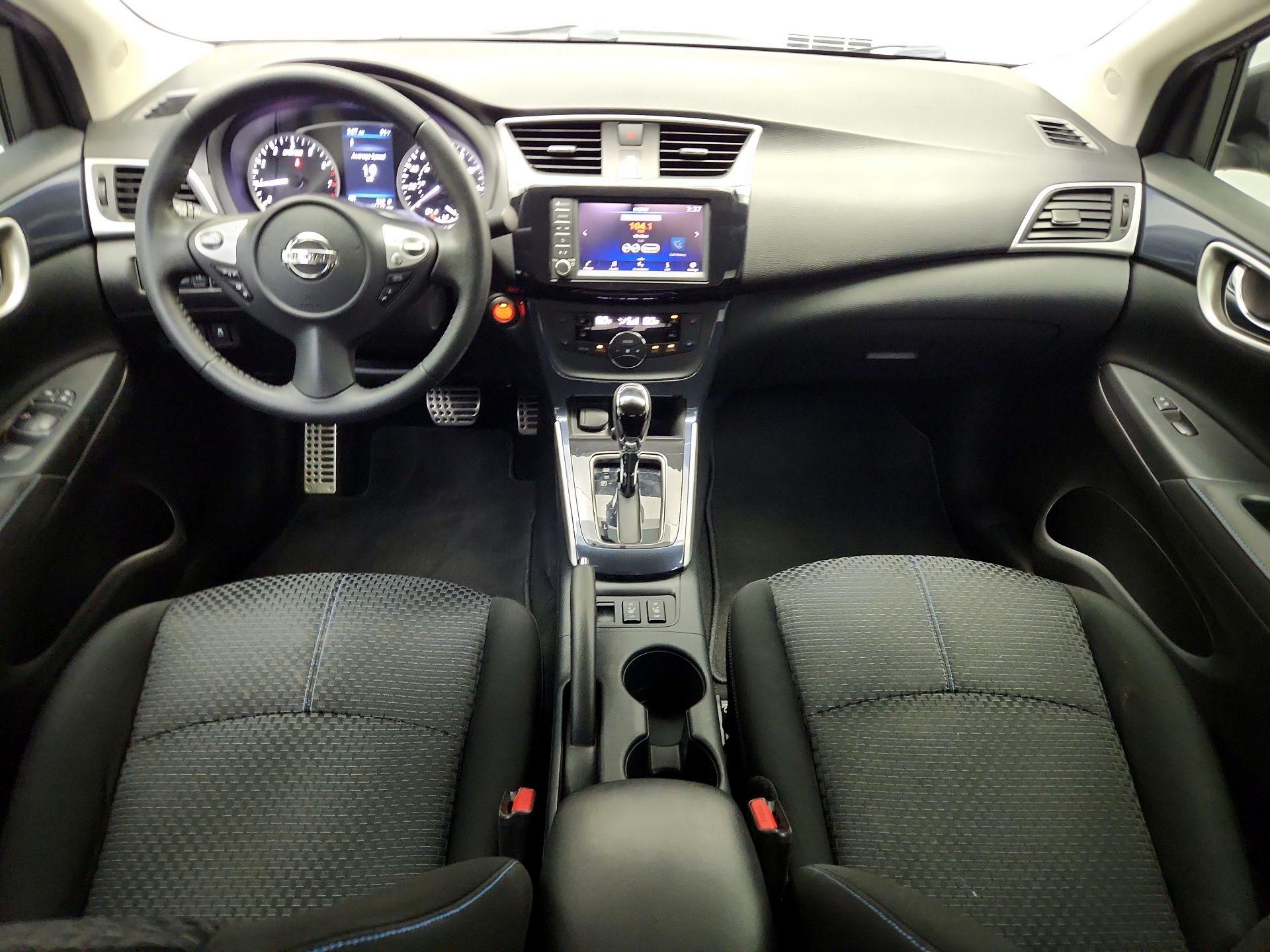 Thumbnail: 2019 Nissan Sentra - 9