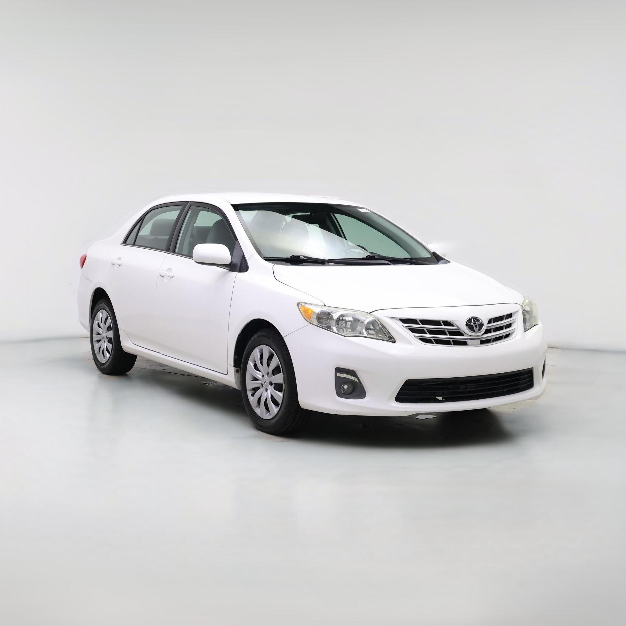 Thumbnail: 2013 Toyota Corolla - 1