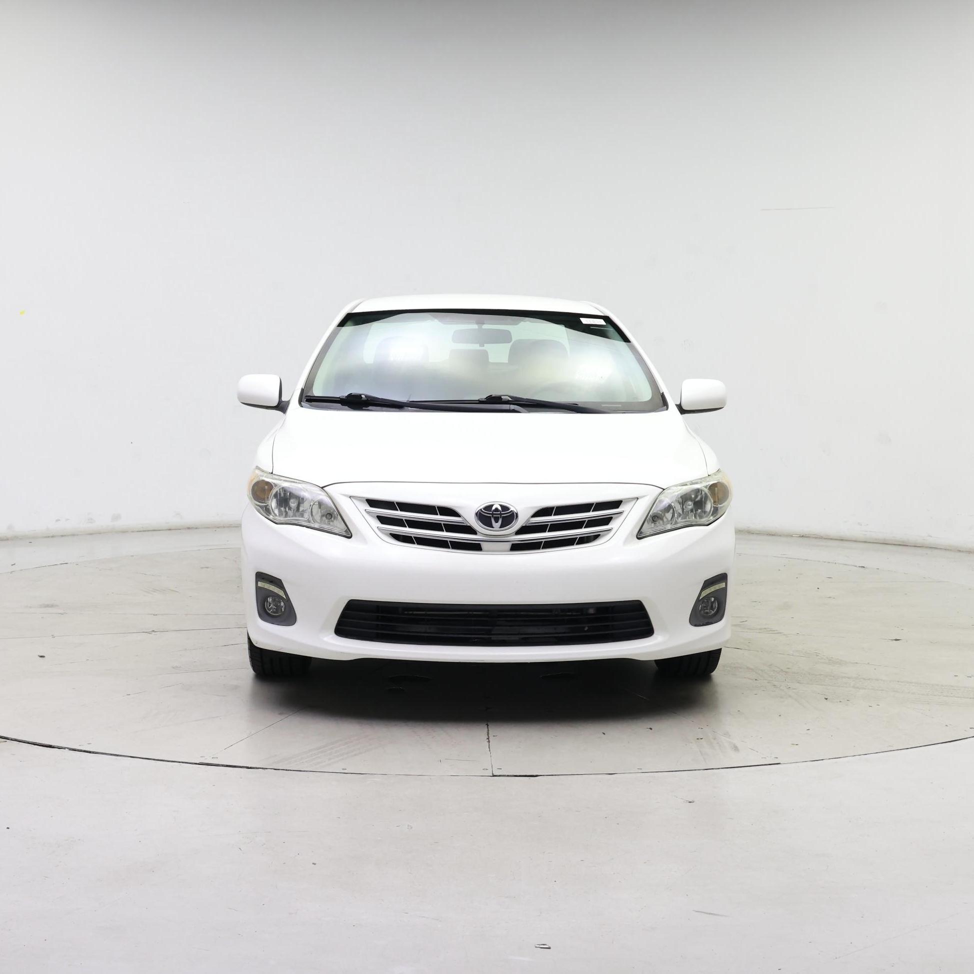 Thumbnail: 2013 Toyota Corolla - 5