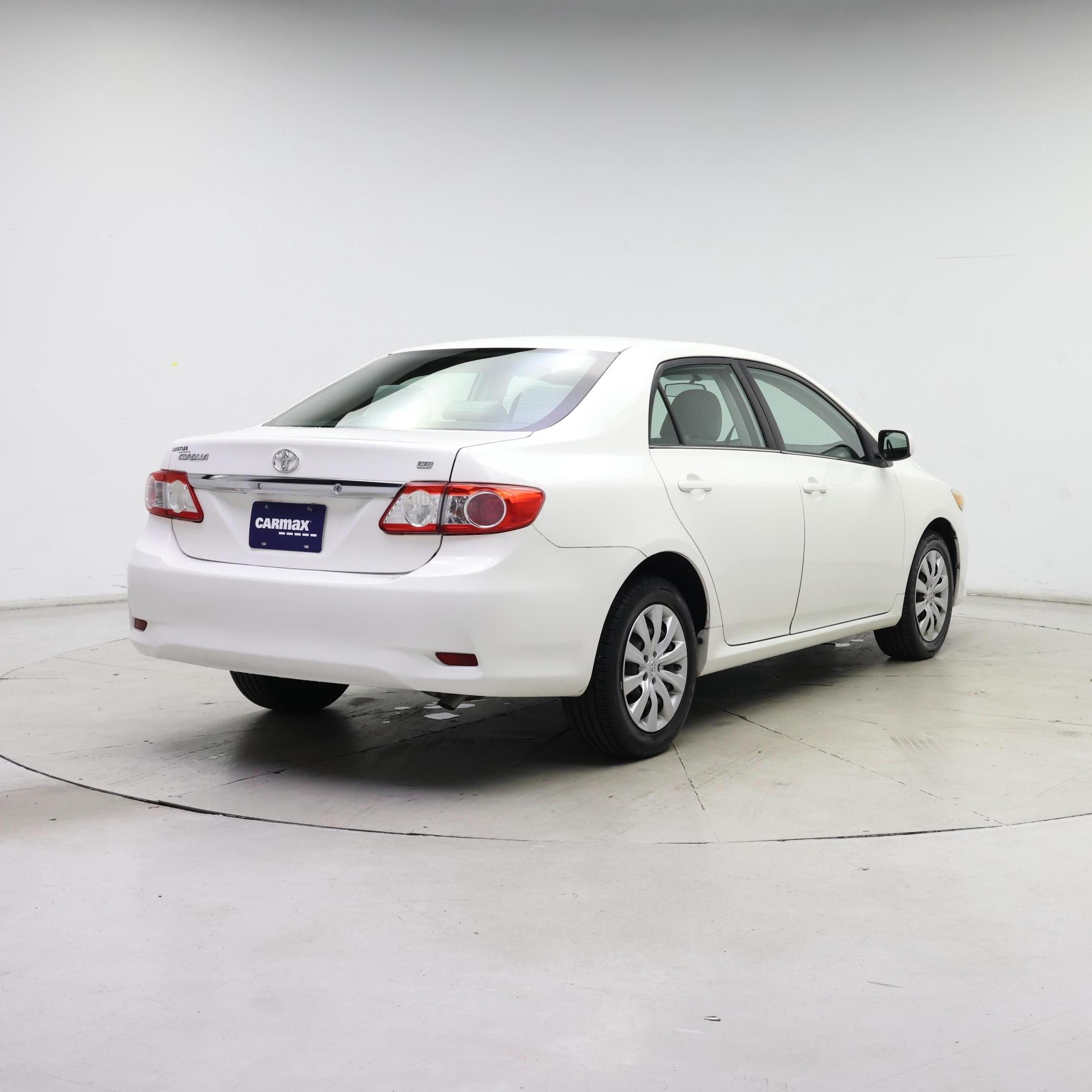Thumbnail: 2013 Toyota Corolla - 8