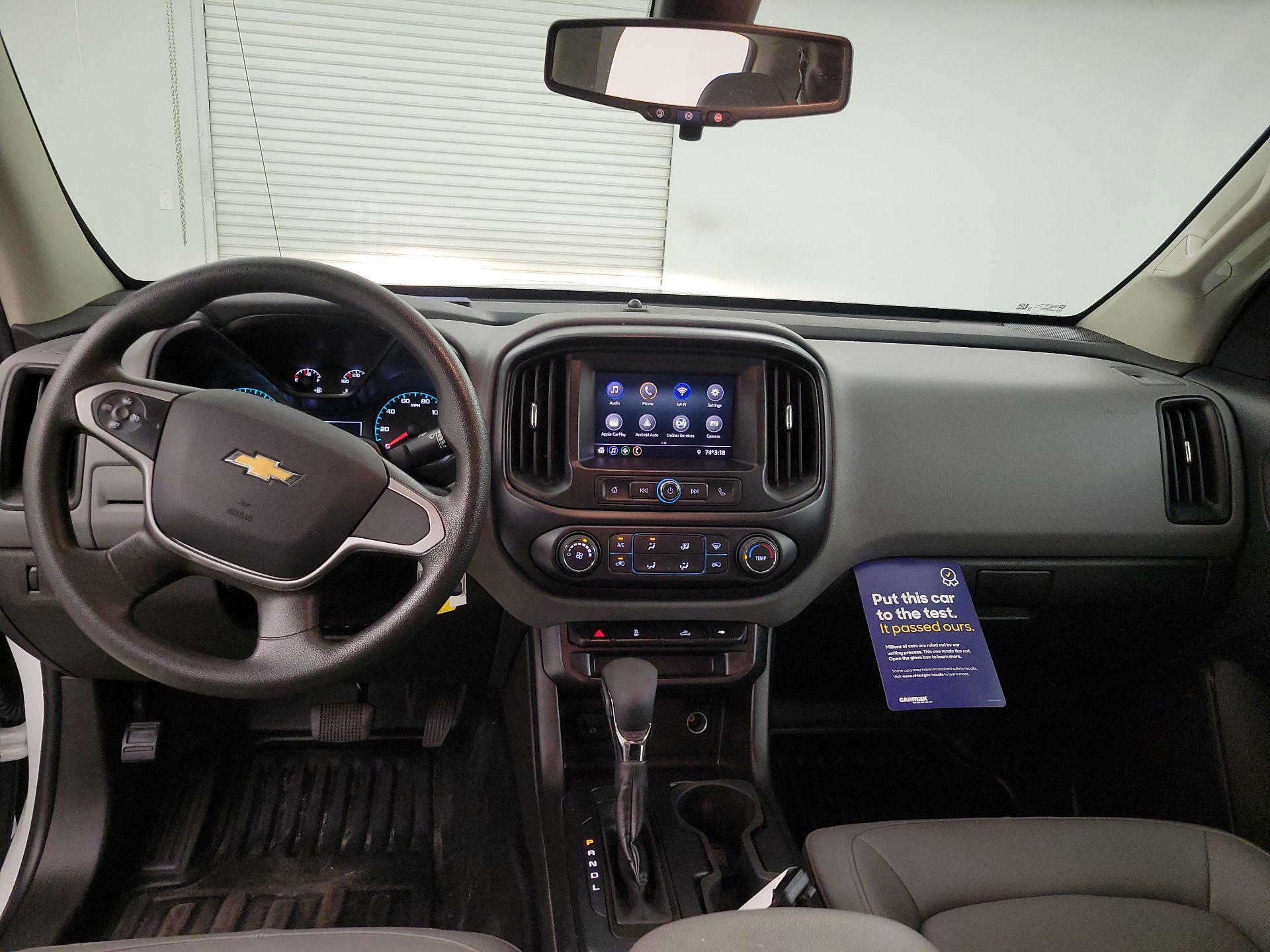 Thumbnail: 2022 Chevrolet Colorado - 9
