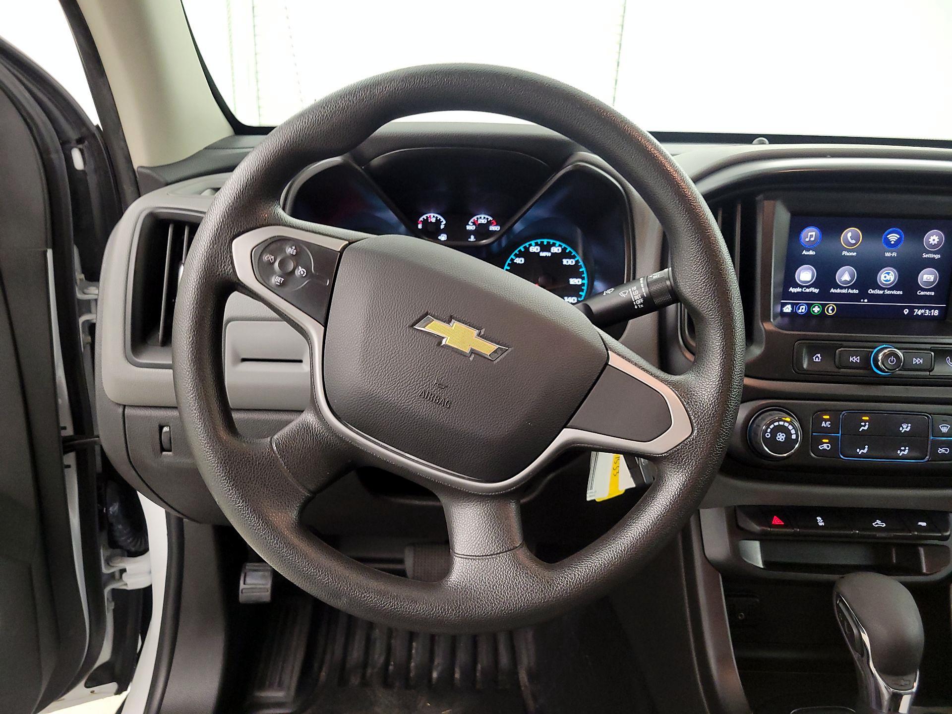 Thumbnail: 2022 Chevrolet Colorado - 10