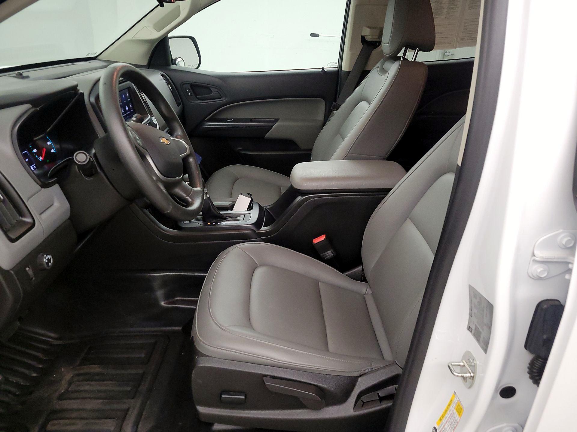 Thumbnail: 2022 Chevrolet Colorado - 11