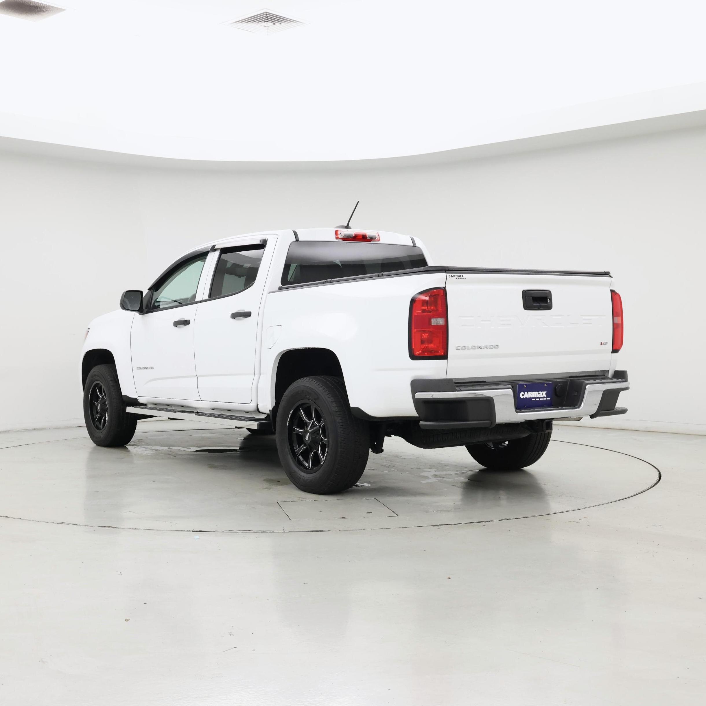 Thumbnail: 2022 Chevrolet Colorado - 2