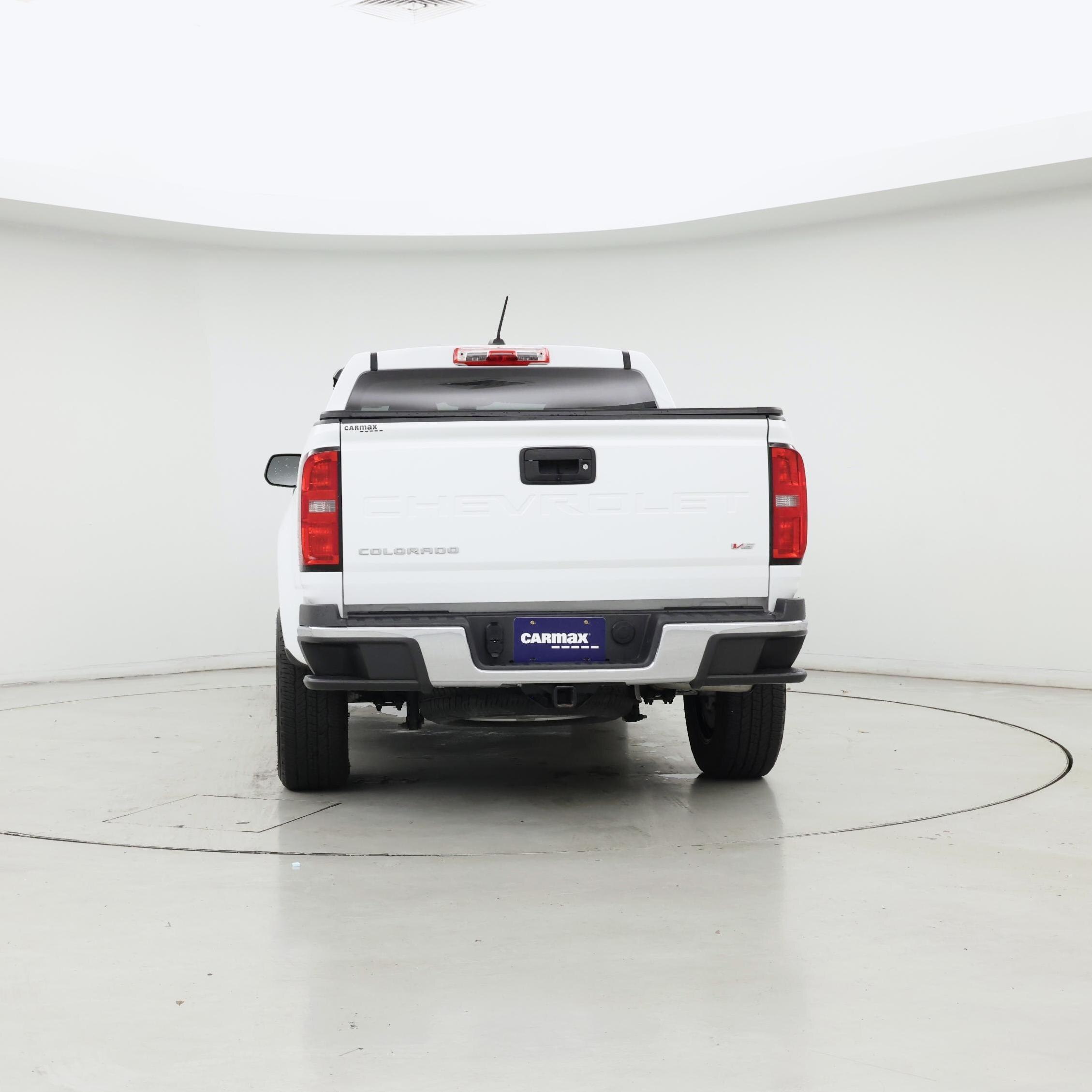 Thumbnail: 2022 Chevrolet Colorado - 6