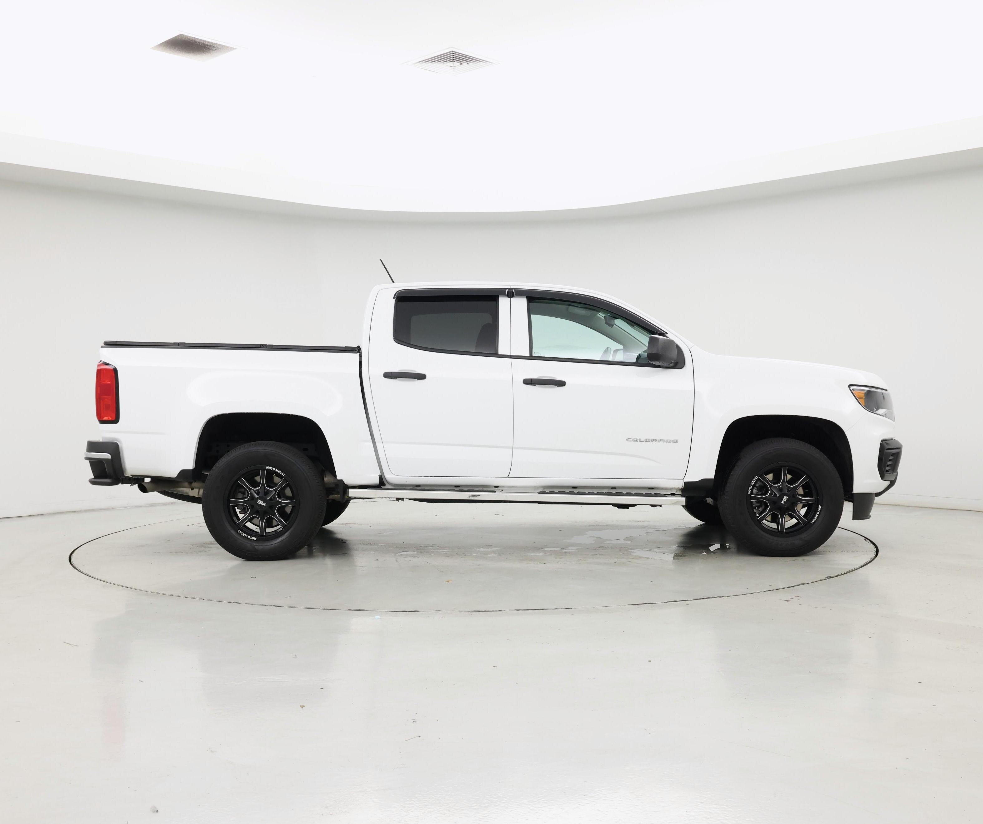 Thumbnail: 2022 Chevrolet Colorado - 7