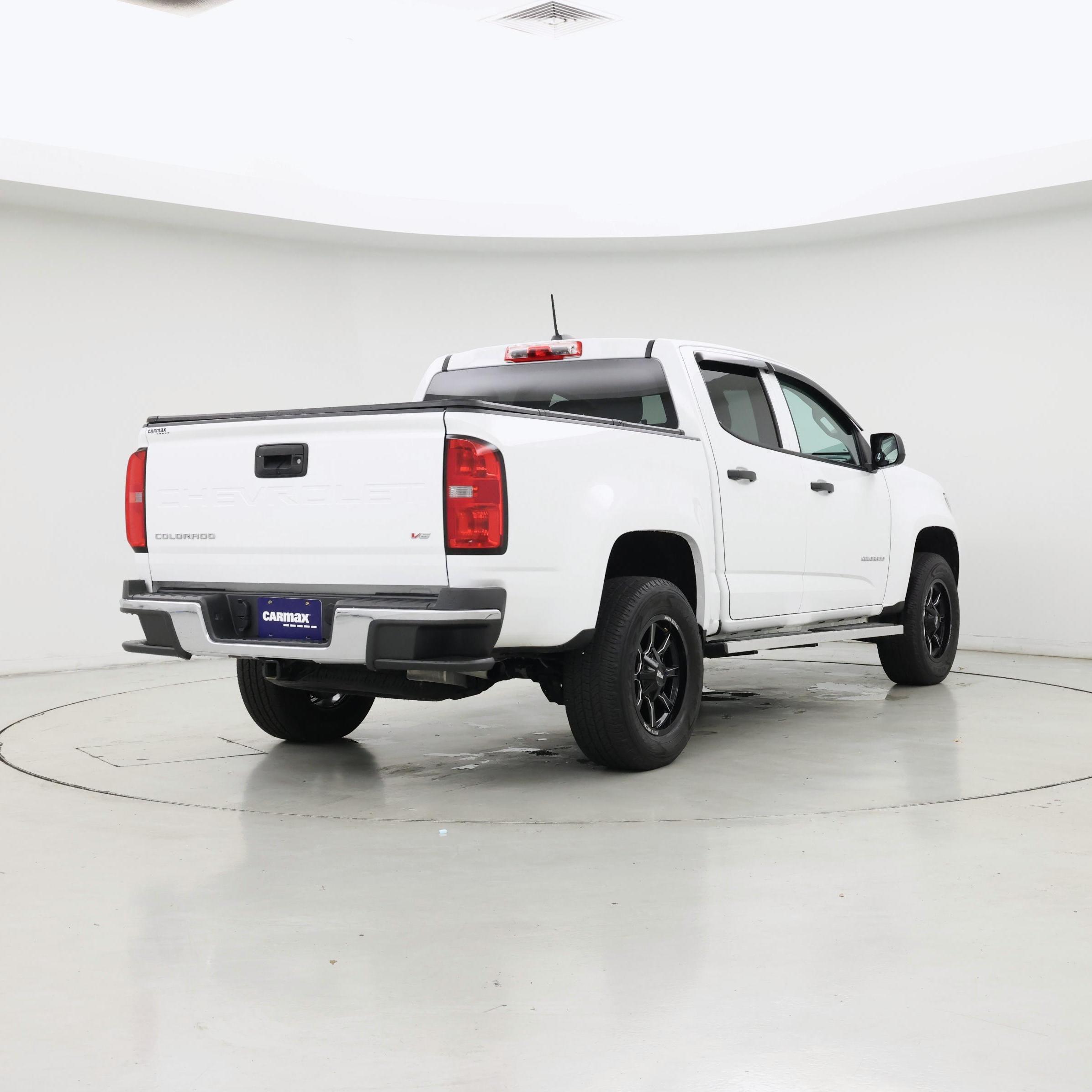 Thumbnail: 2022 Chevrolet Colorado - 8