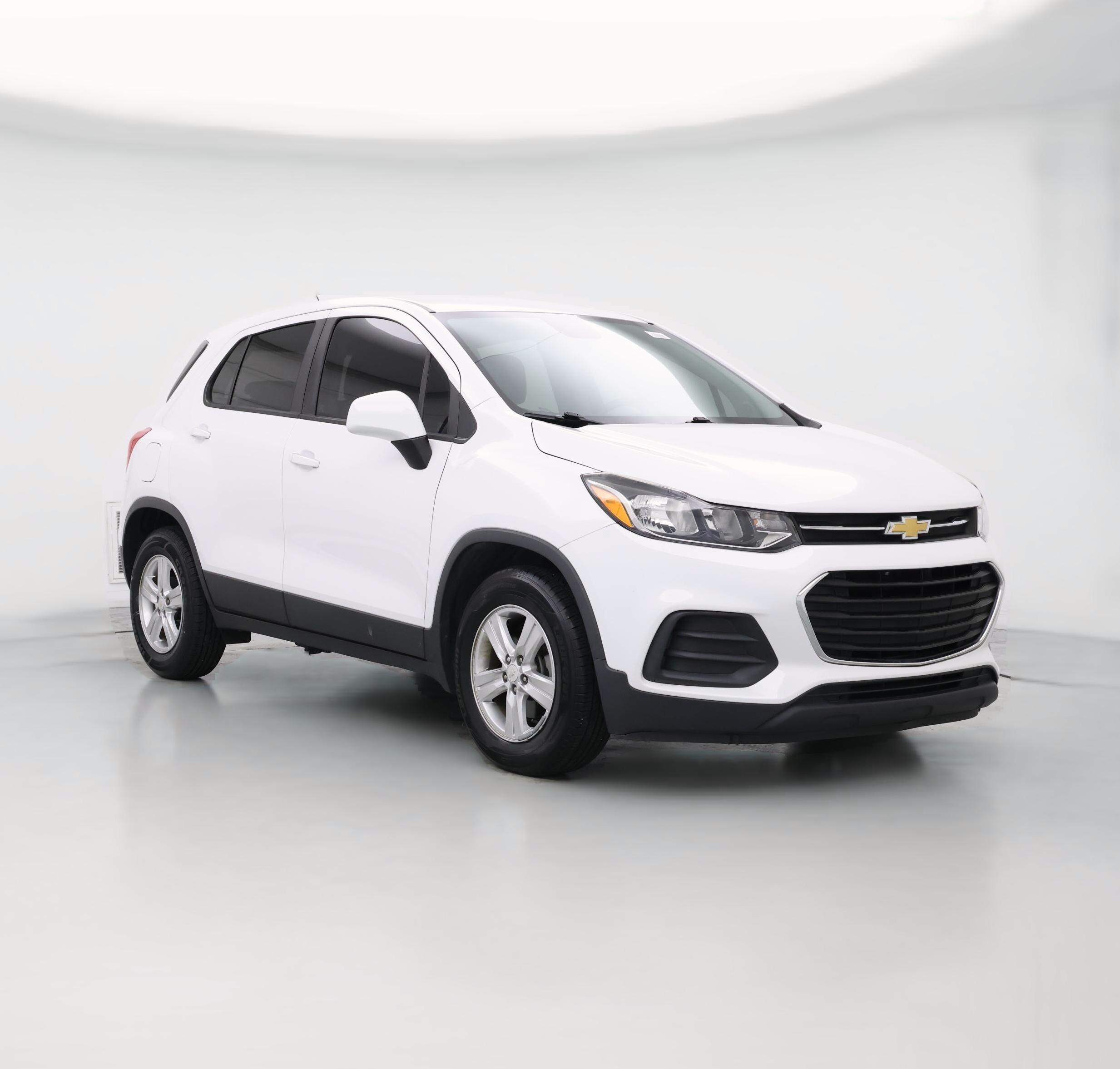 Thumbnail: 2020 Chevrolet Trax - 1