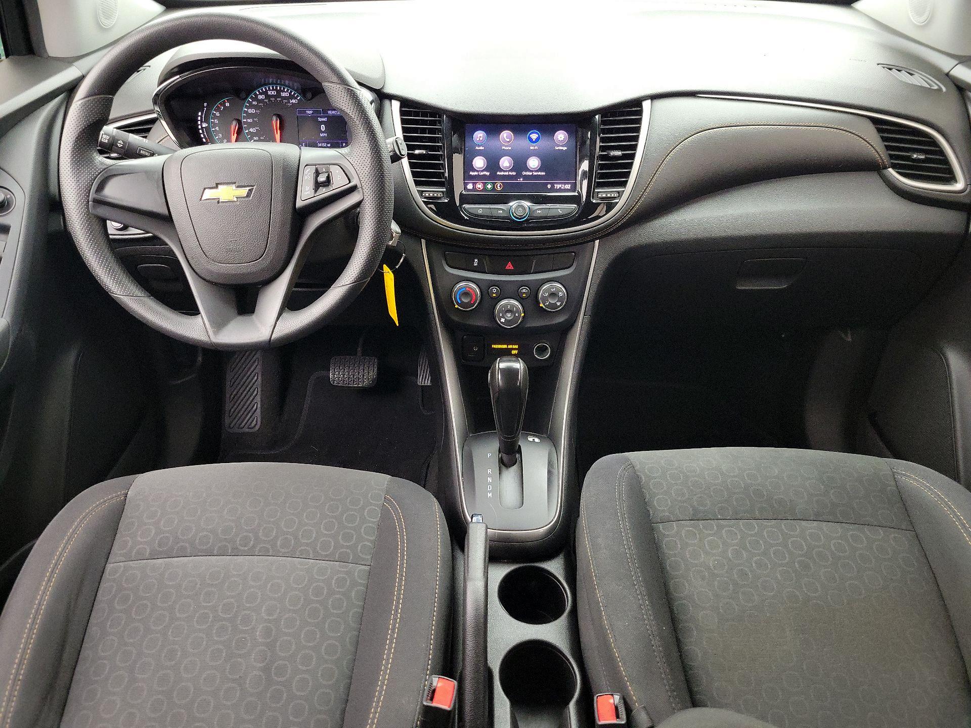 Thumbnail: 2020 Chevrolet Trax - 9