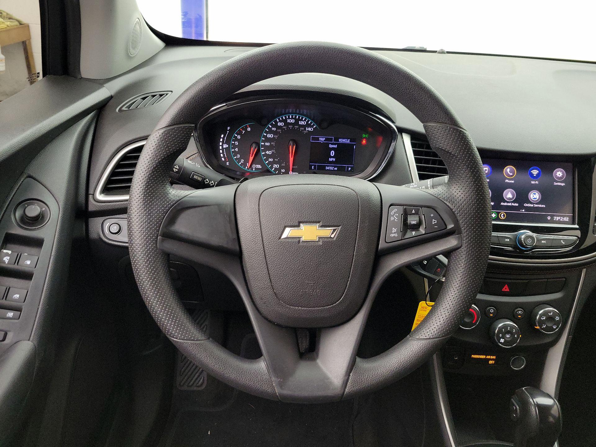 Thumbnail: 2020 Chevrolet Trax - 10