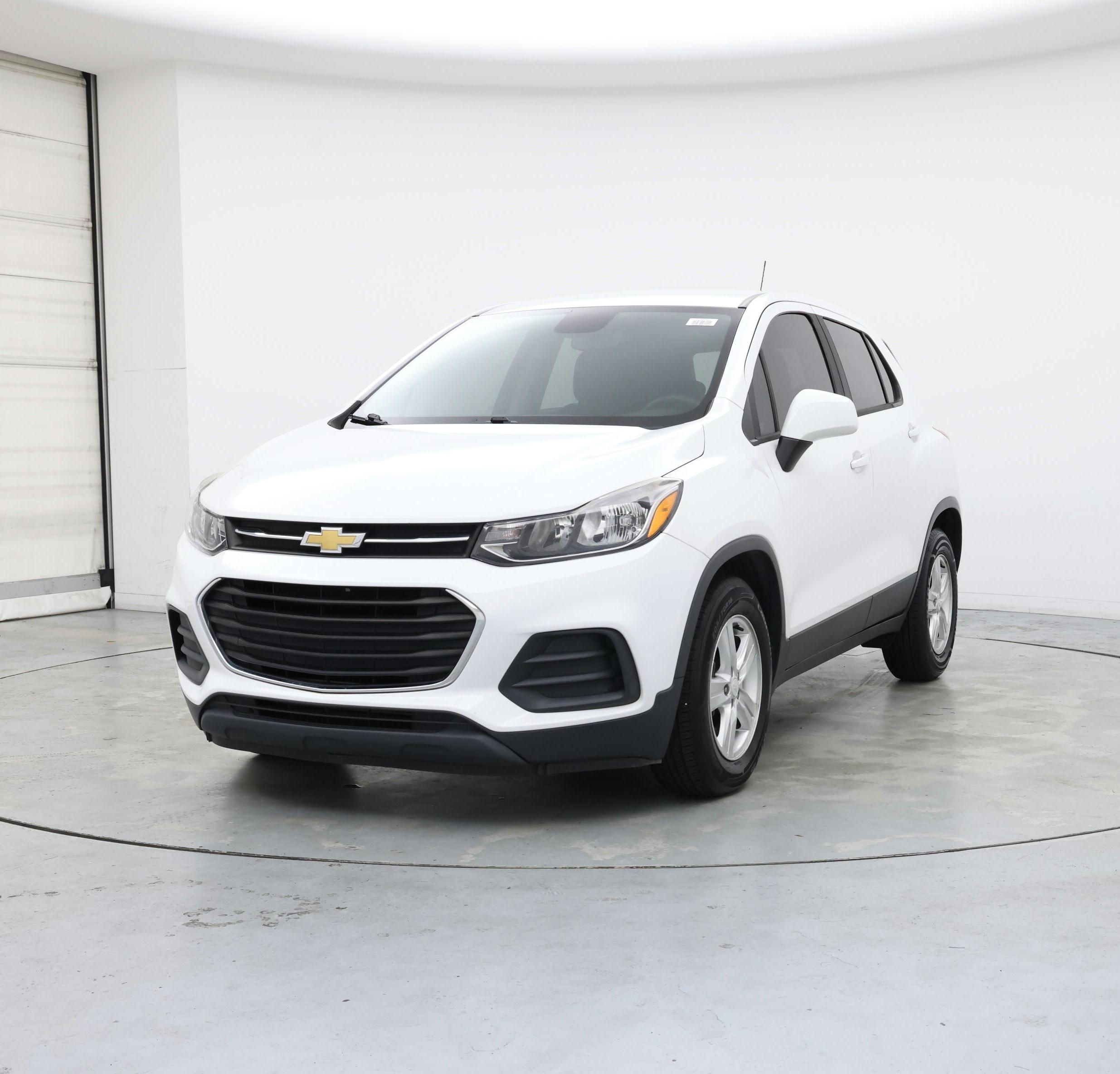 Thumbnail: 2020 Chevrolet Trax - 4