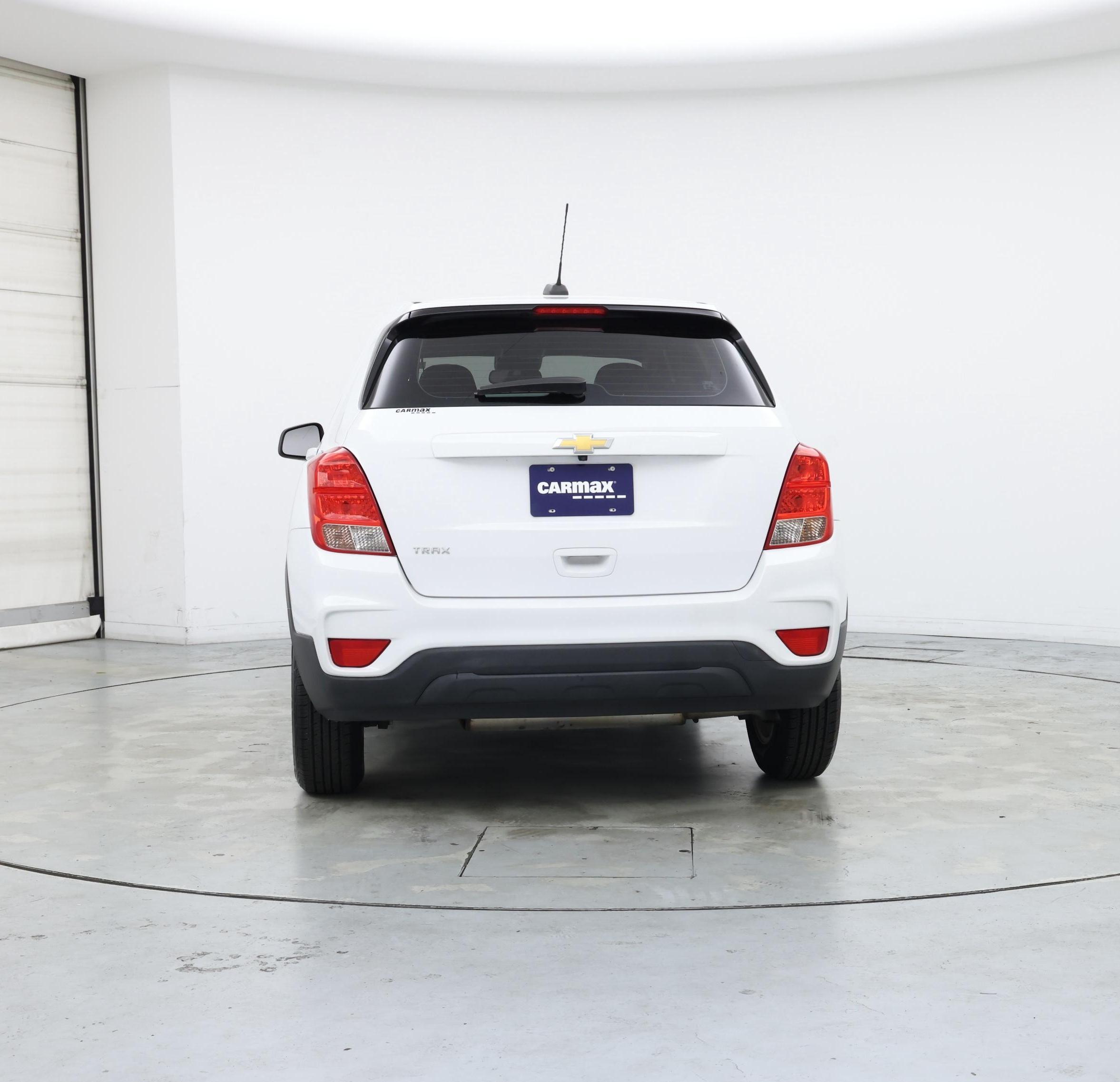 Thumbnail: 2020 Chevrolet Trax - 6