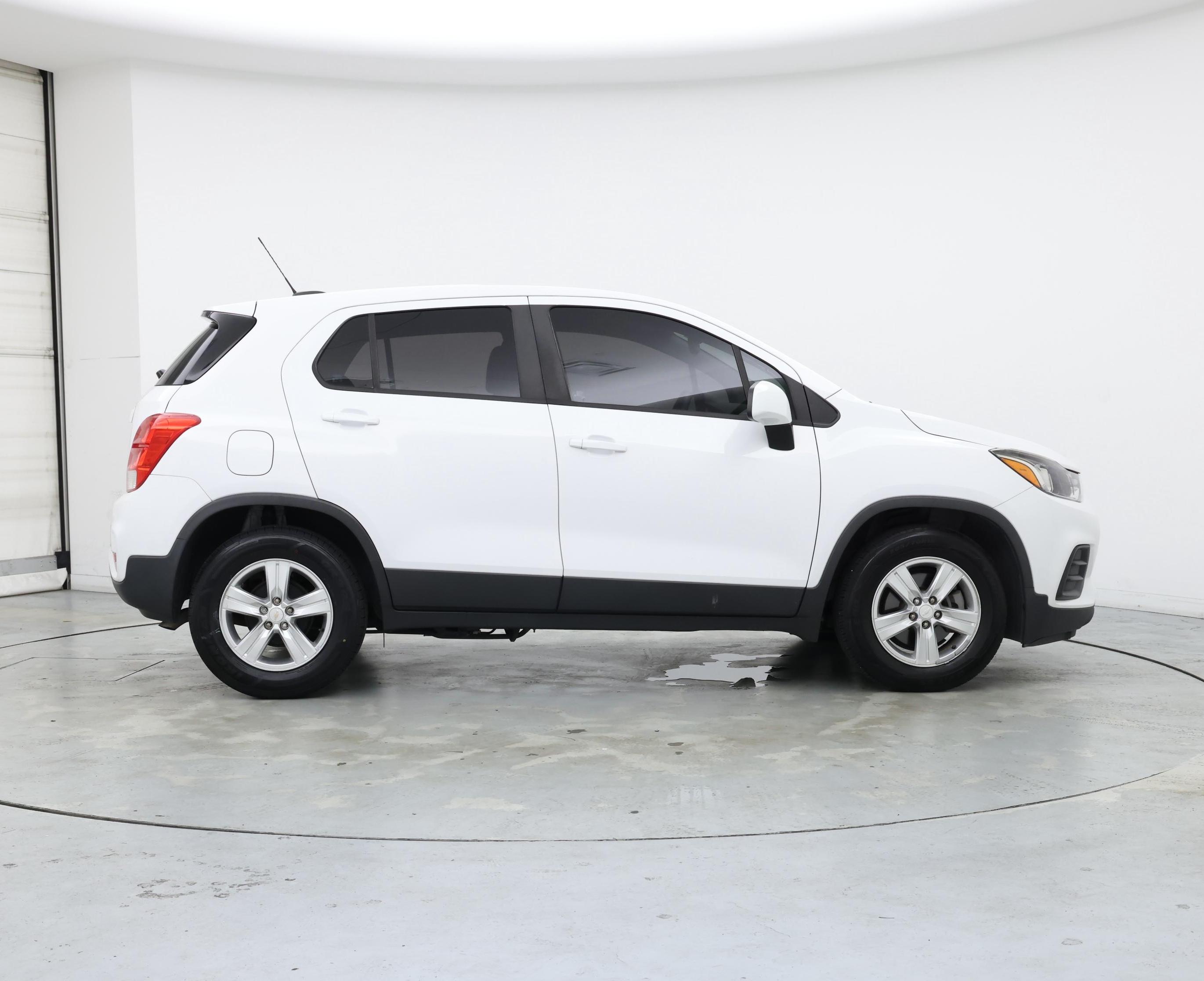 Thumbnail: 2020 Chevrolet Trax - 7