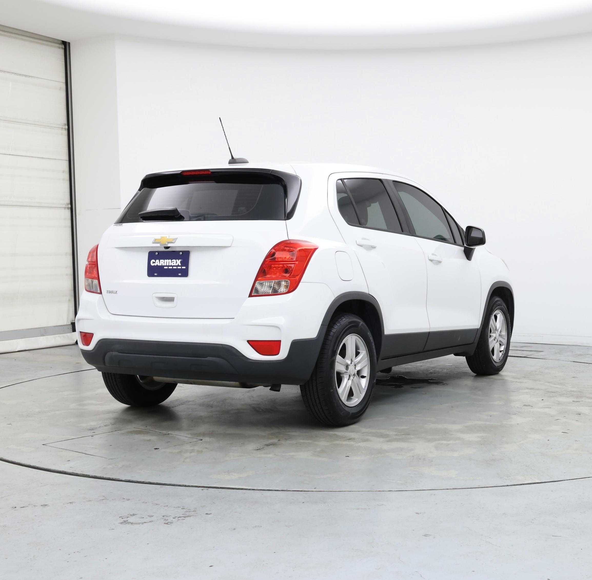 Thumbnail: 2020 Chevrolet Trax - 8