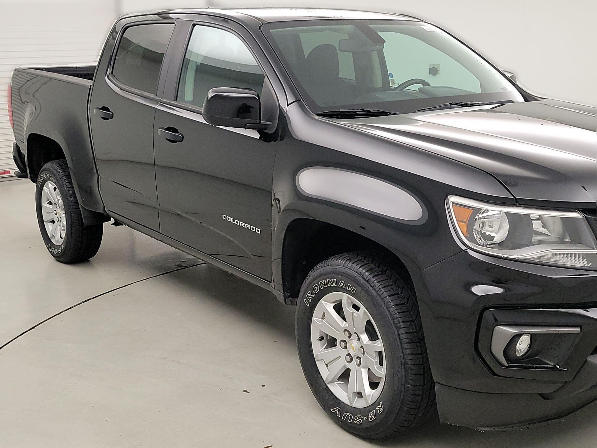 Thumbnail: 2021 Chevrolet Colorado - 1