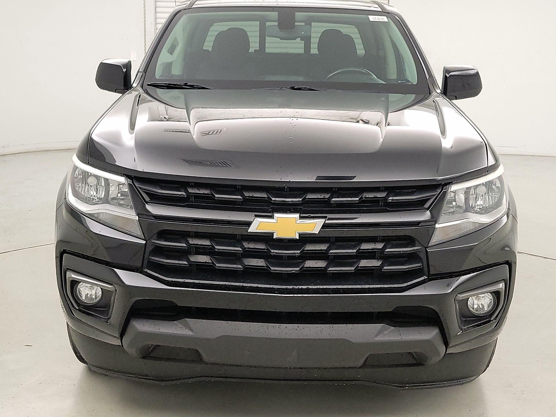 Thumbnail: 2021 Chevrolet Colorado - 2