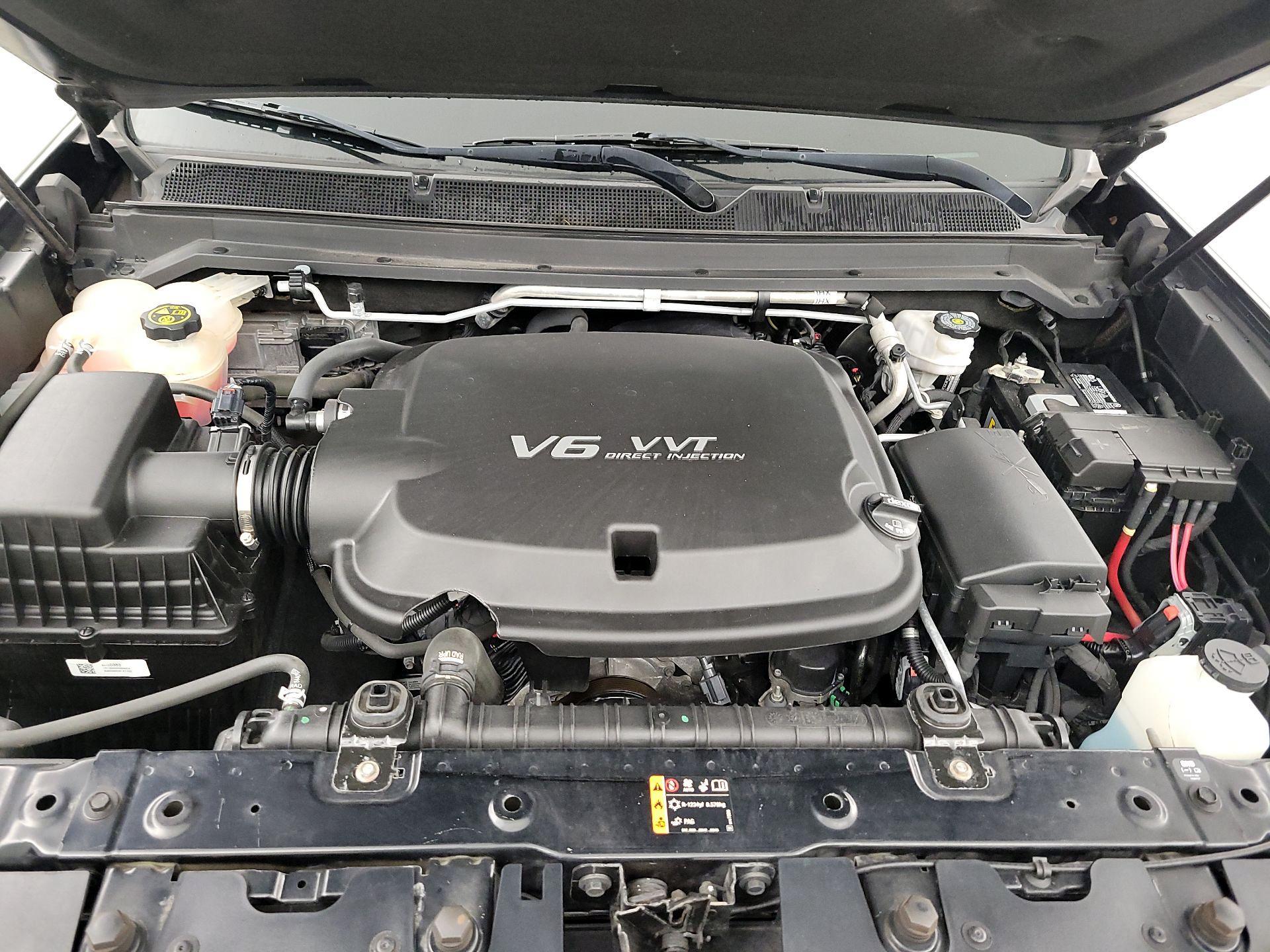 Thumbnail: 2021 Chevrolet Colorado - 19