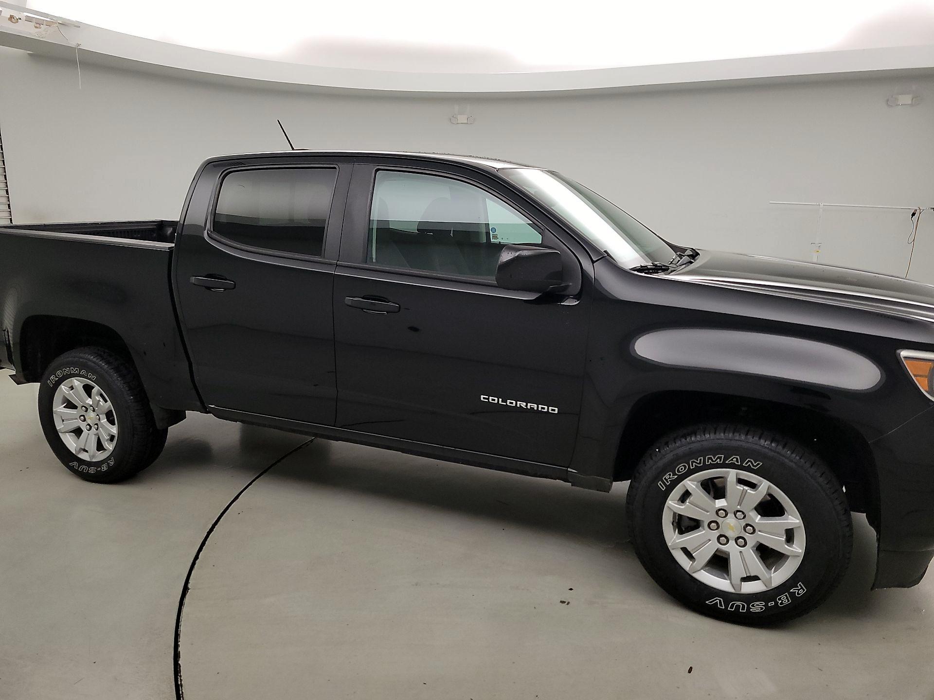 Thumbnail: 2021 Chevrolet Colorado - 4