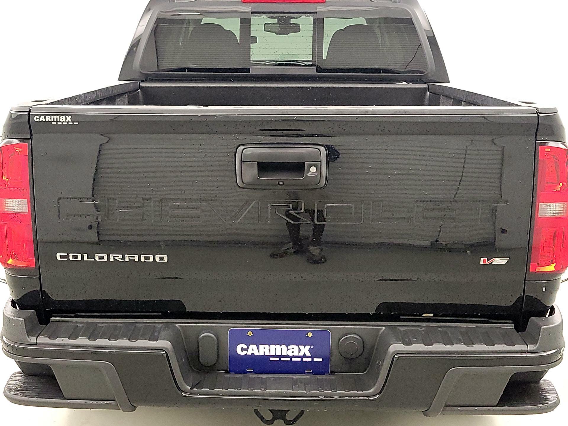 Thumbnail: 2021 Chevrolet Colorado - 6
