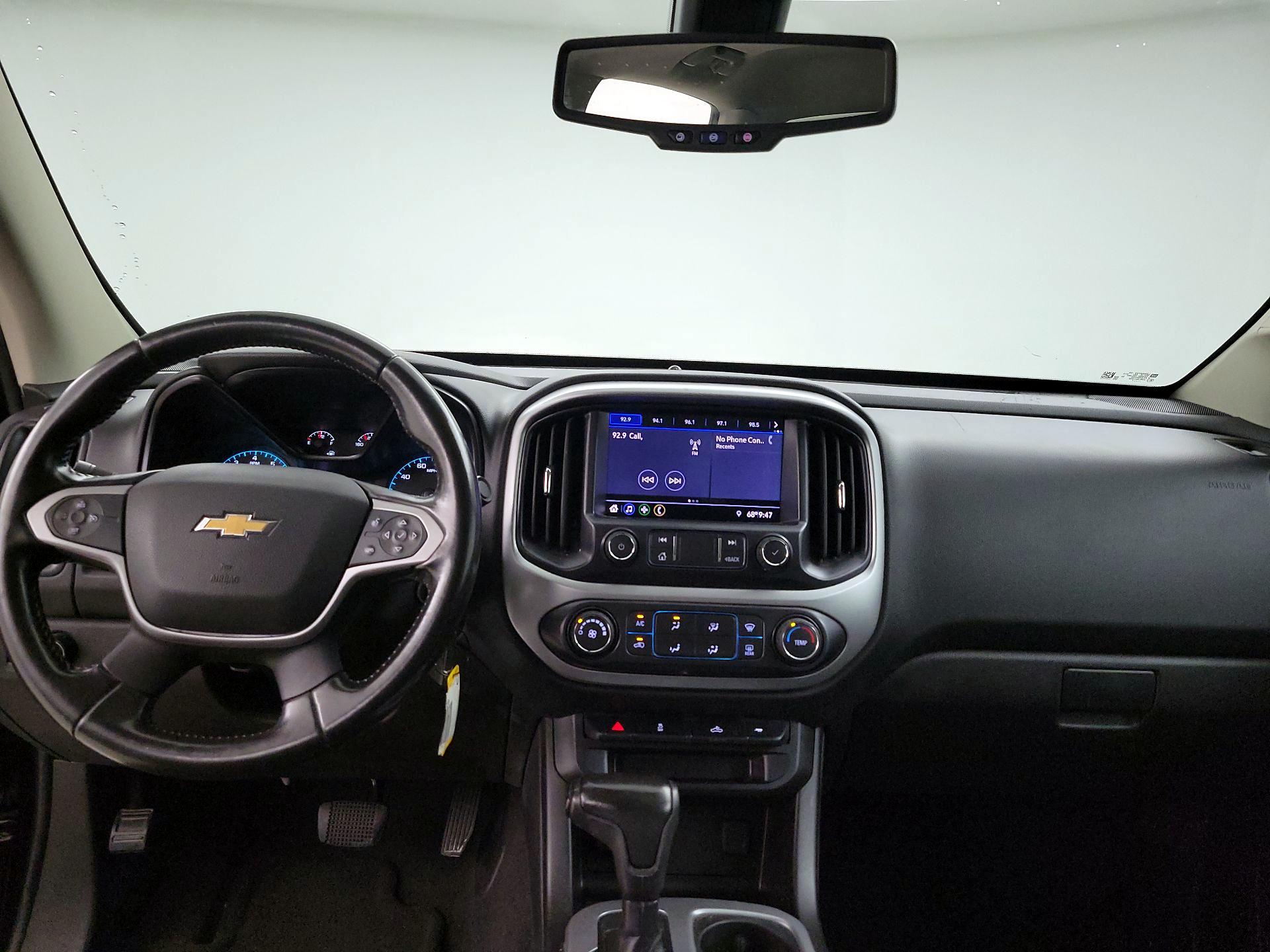 Thumbnail: 2021 Chevrolet Colorado - 8