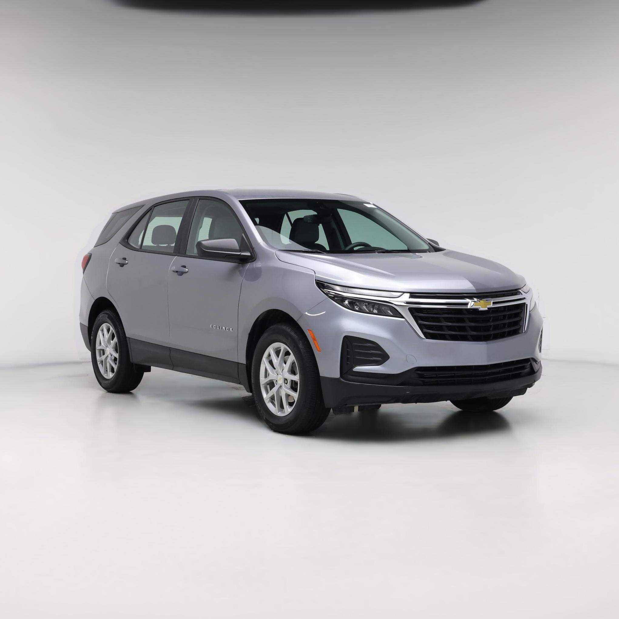 Thumbnail: 2024 Chevrolet Equinox - 1