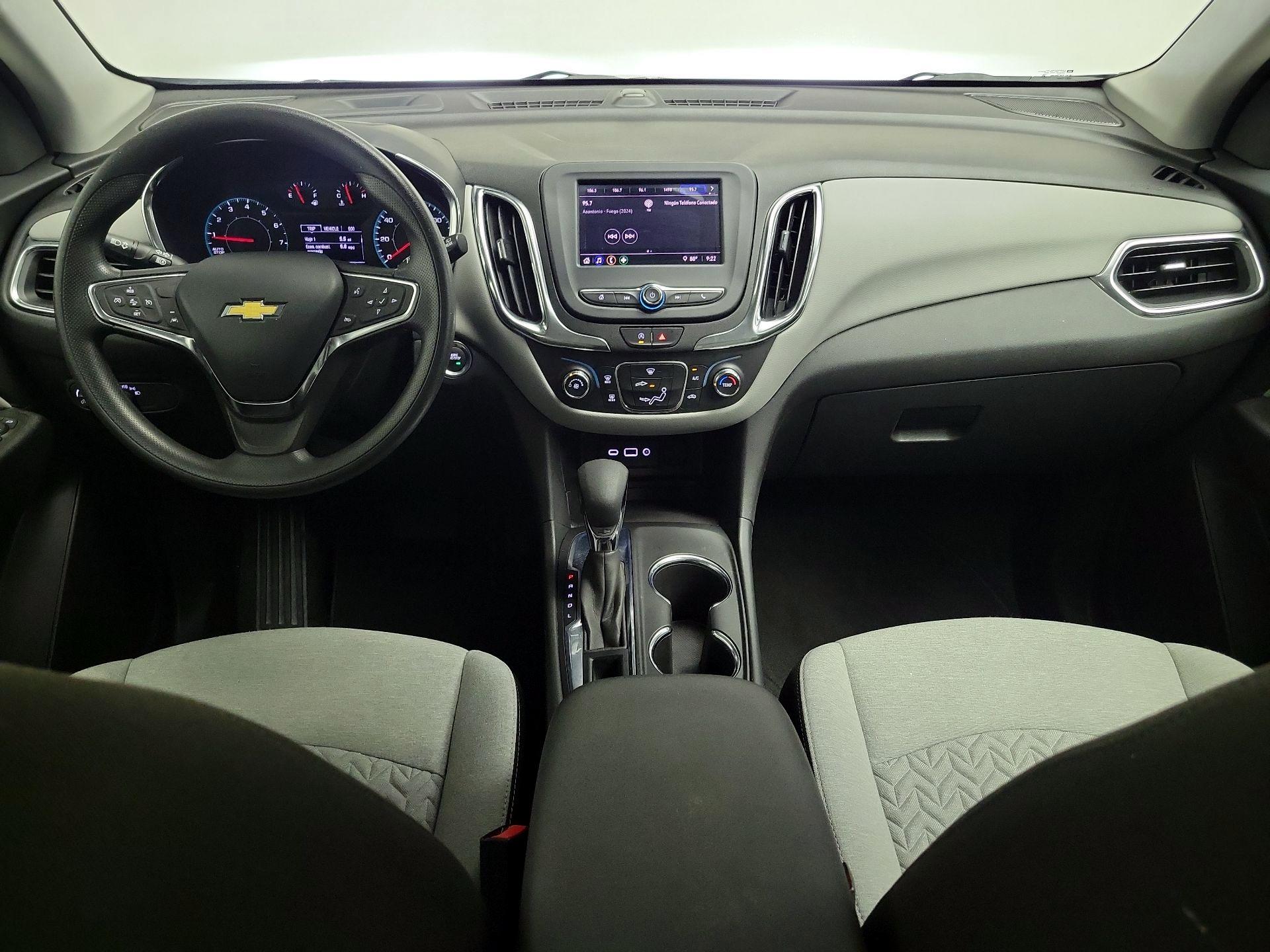 Thumbnail: 2024 Chevrolet Equinox - 9