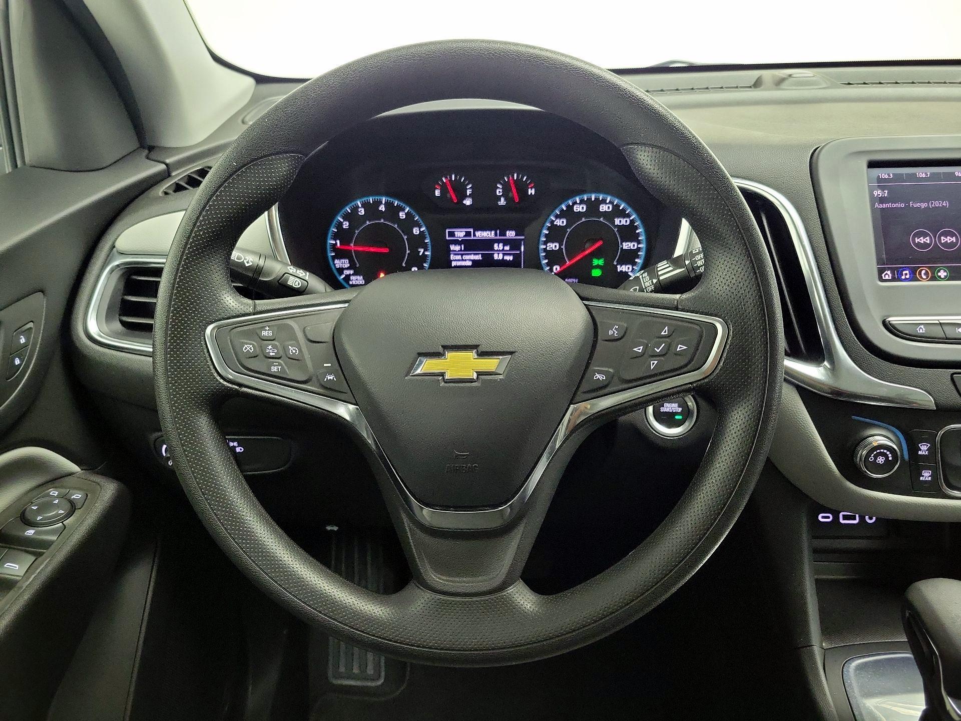 Thumbnail: 2024 Chevrolet Equinox - 10