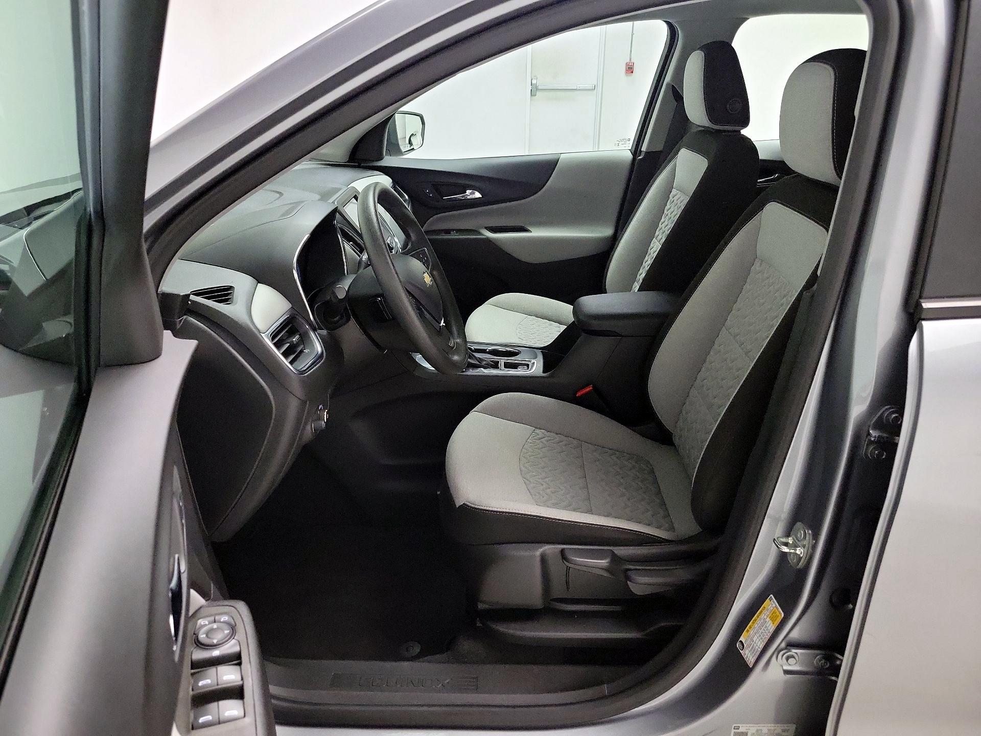 Thumbnail: 2024 Chevrolet Equinox - 11