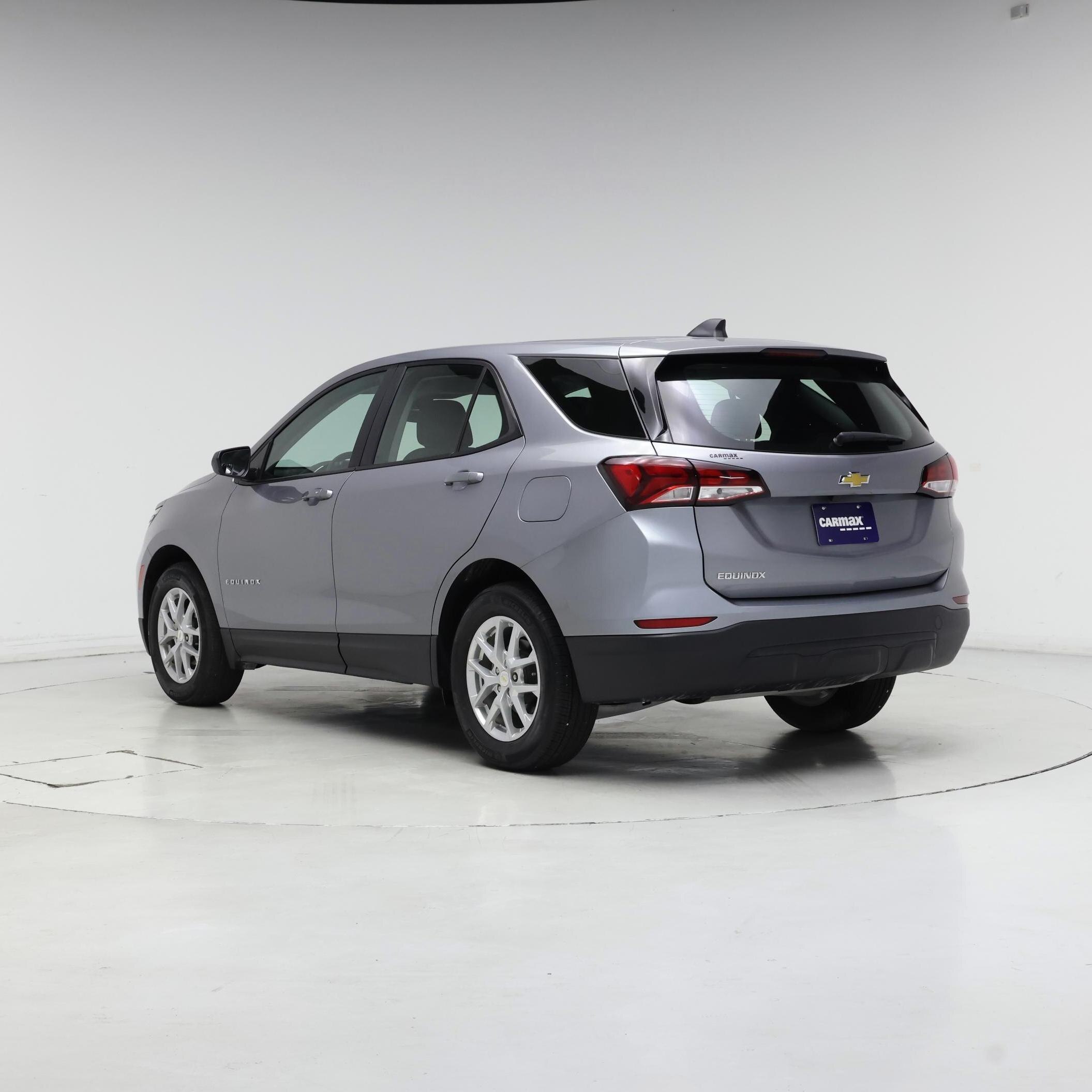 Thumbnail: 2024 Chevrolet Equinox - 2