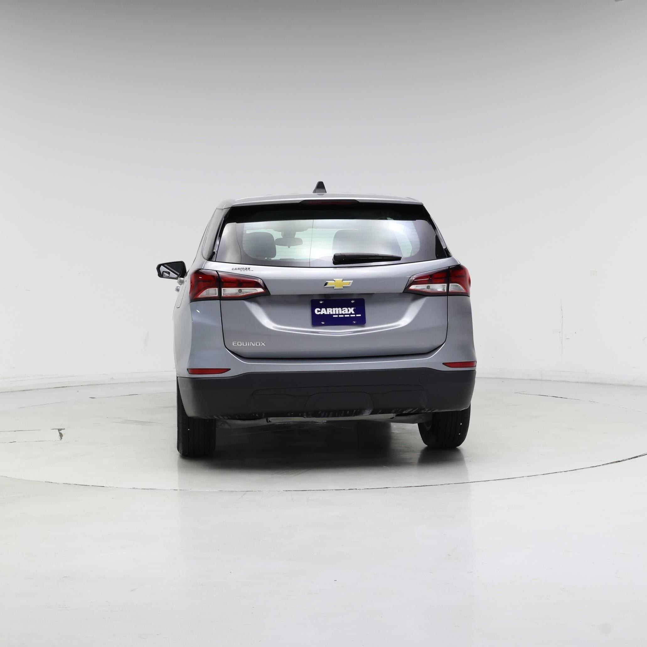 Thumbnail: 2024 Chevrolet Equinox - 6