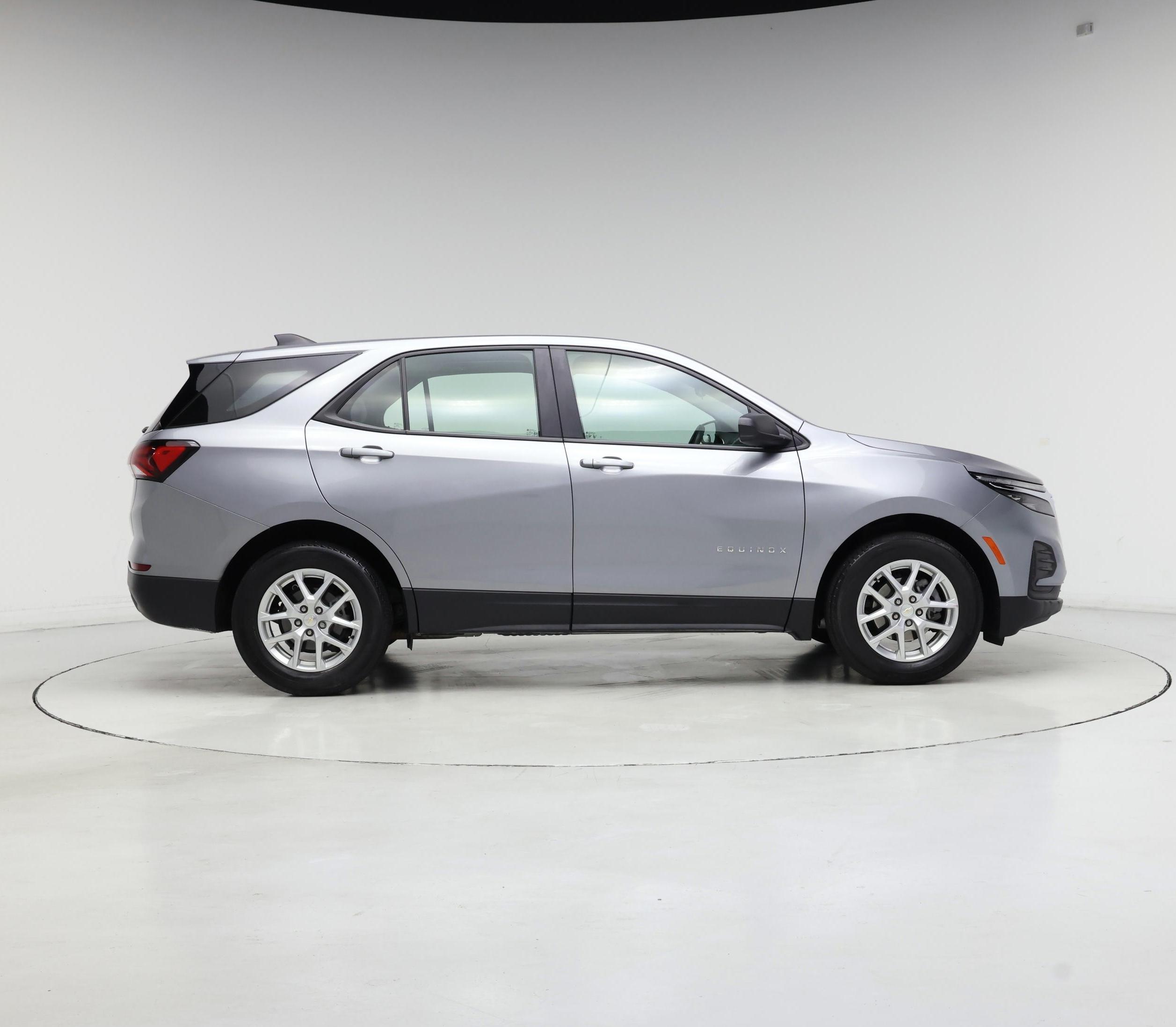 Thumbnail: 2024 Chevrolet Equinox - 7