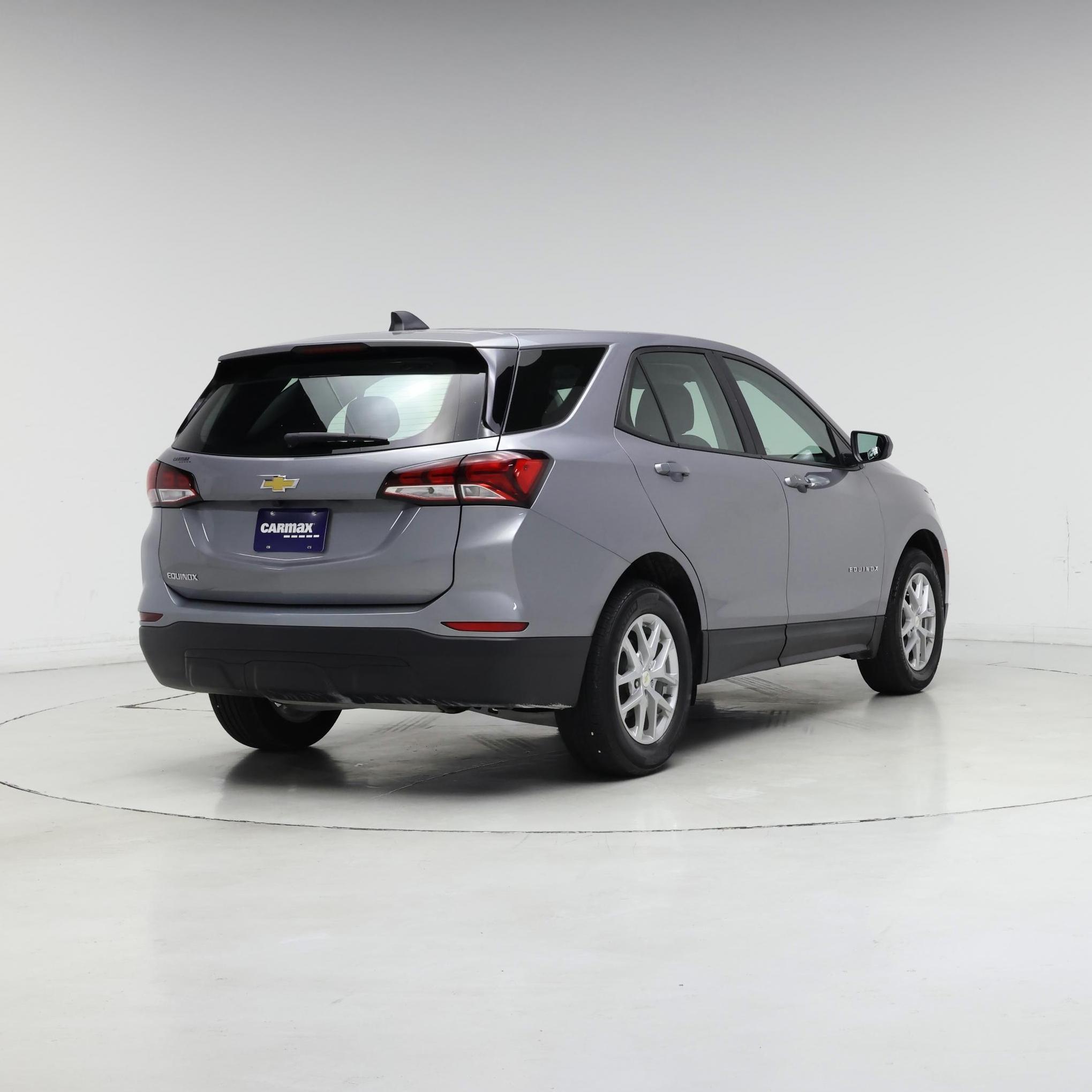 Thumbnail: 2024 Chevrolet Equinox - 8