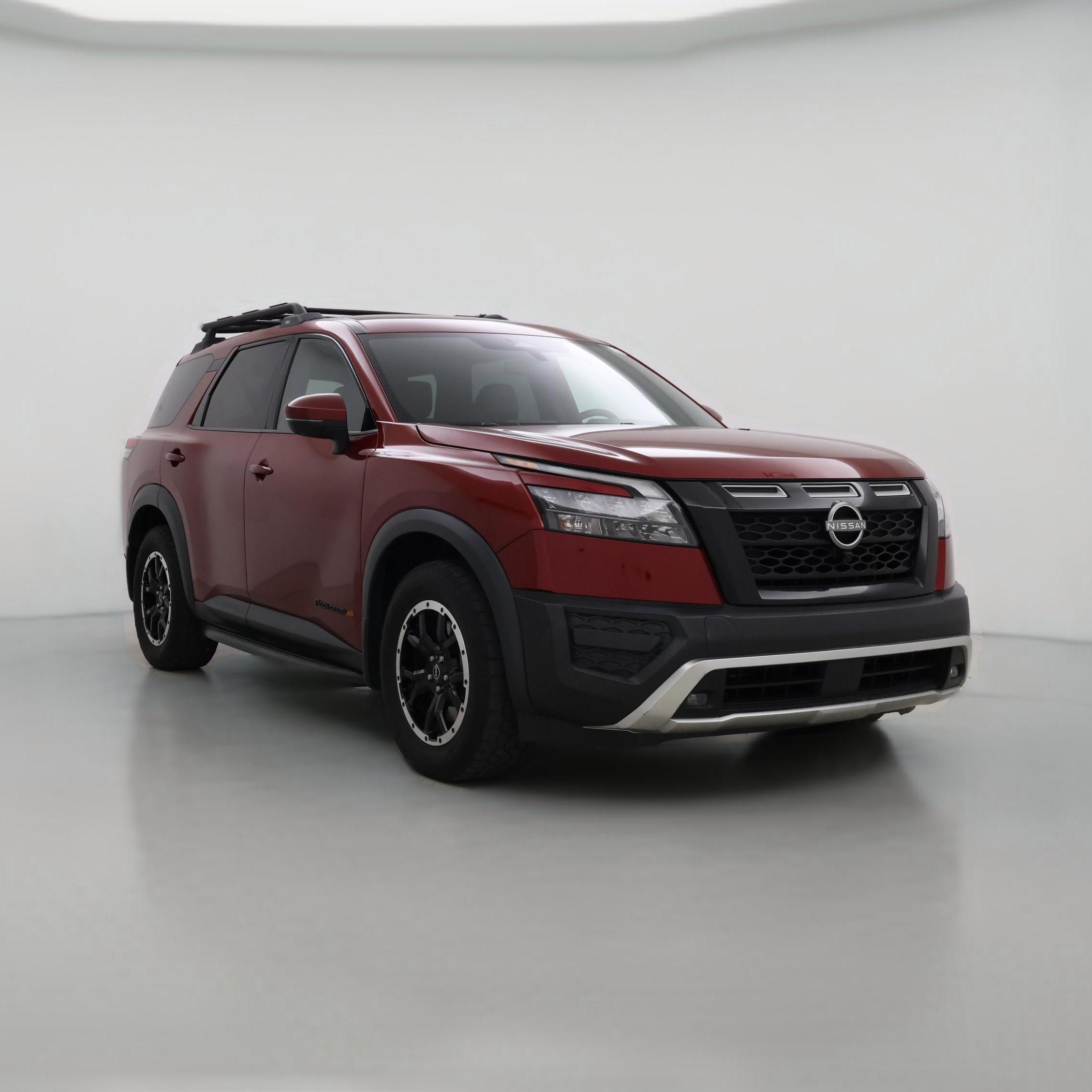 Thumbnail: 2023 Nissan Pathfinder - 1