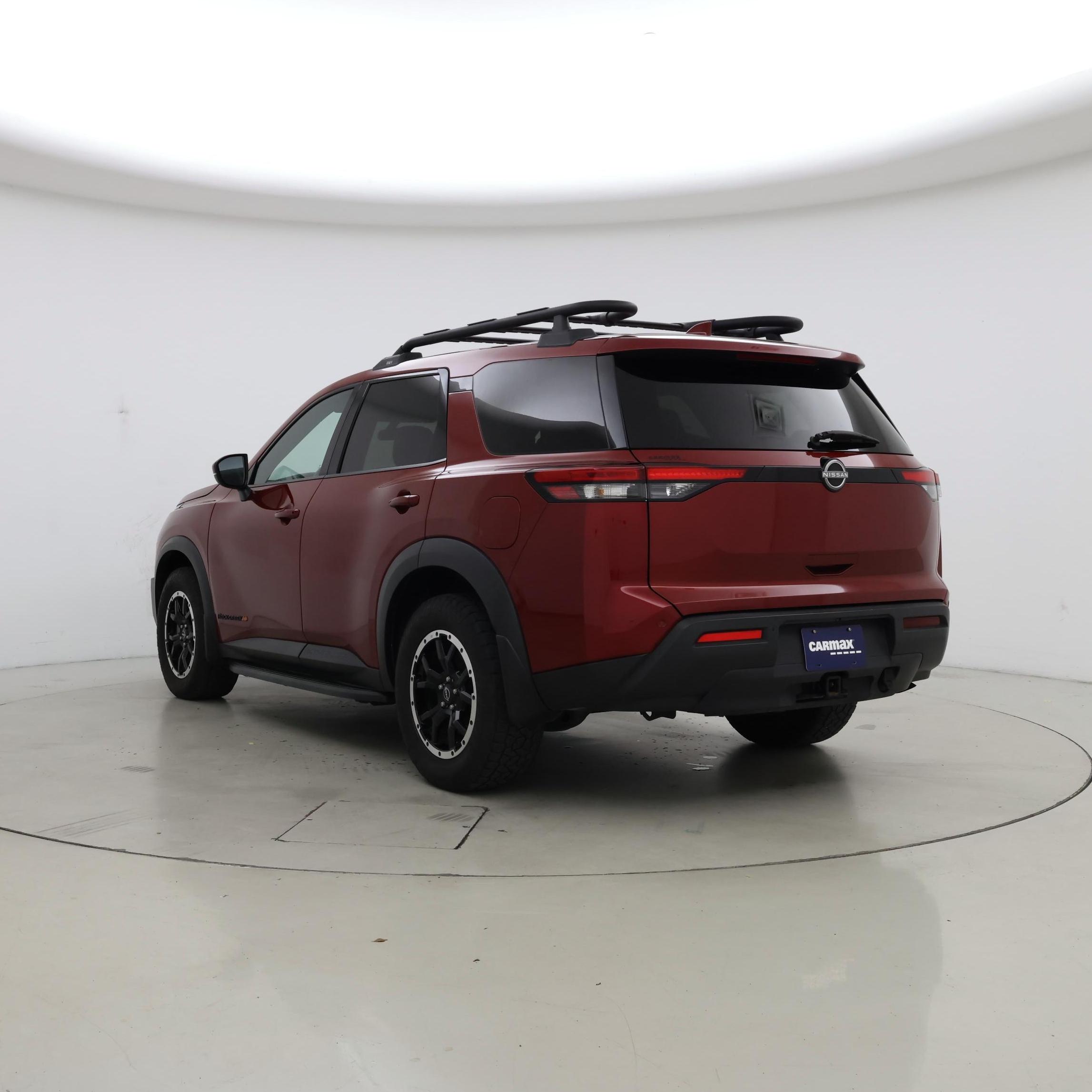 Thumbnail: 2023 Nissan Pathfinder - 2