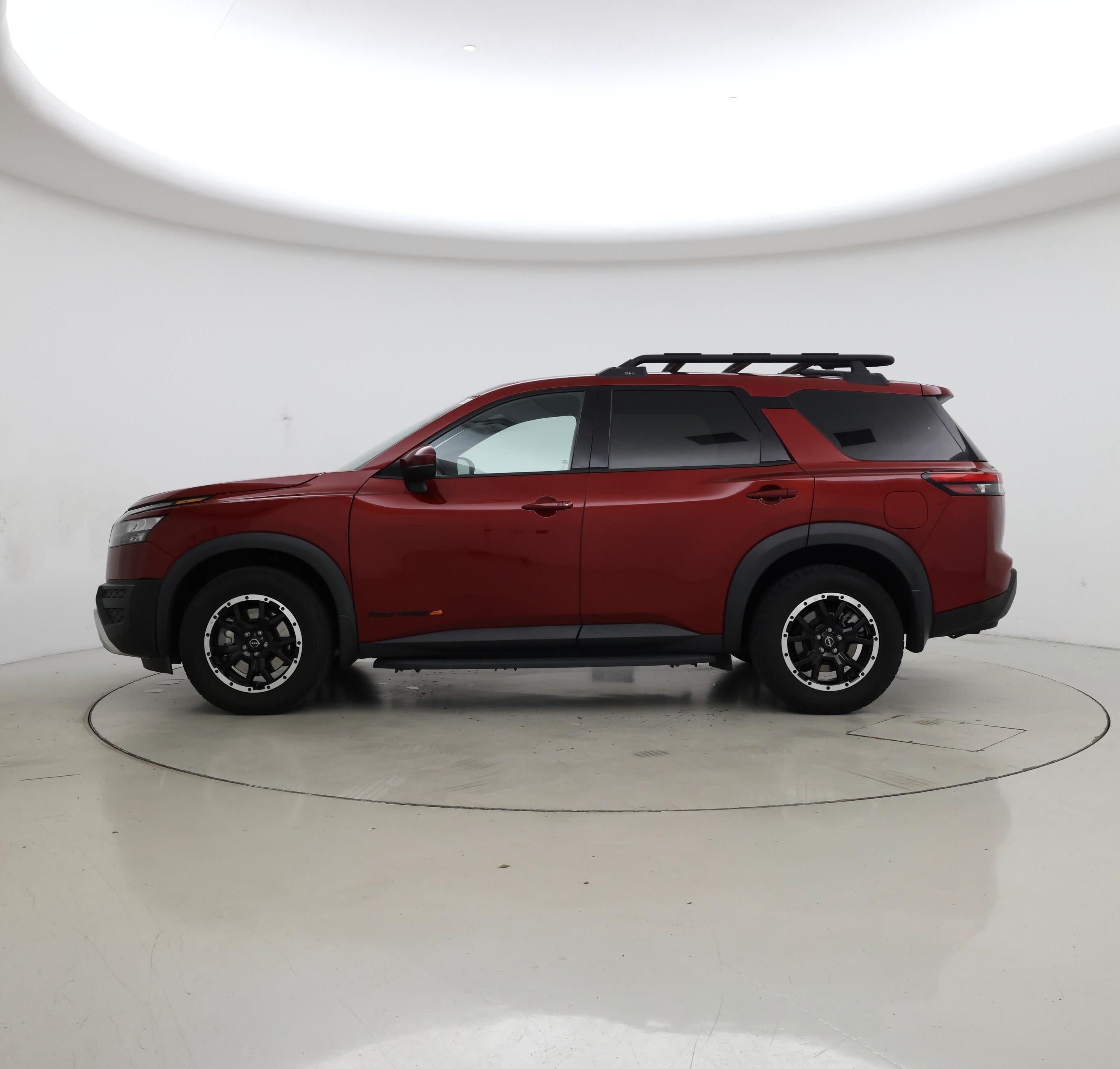 Thumbnail: 2023 Nissan Pathfinder - 3