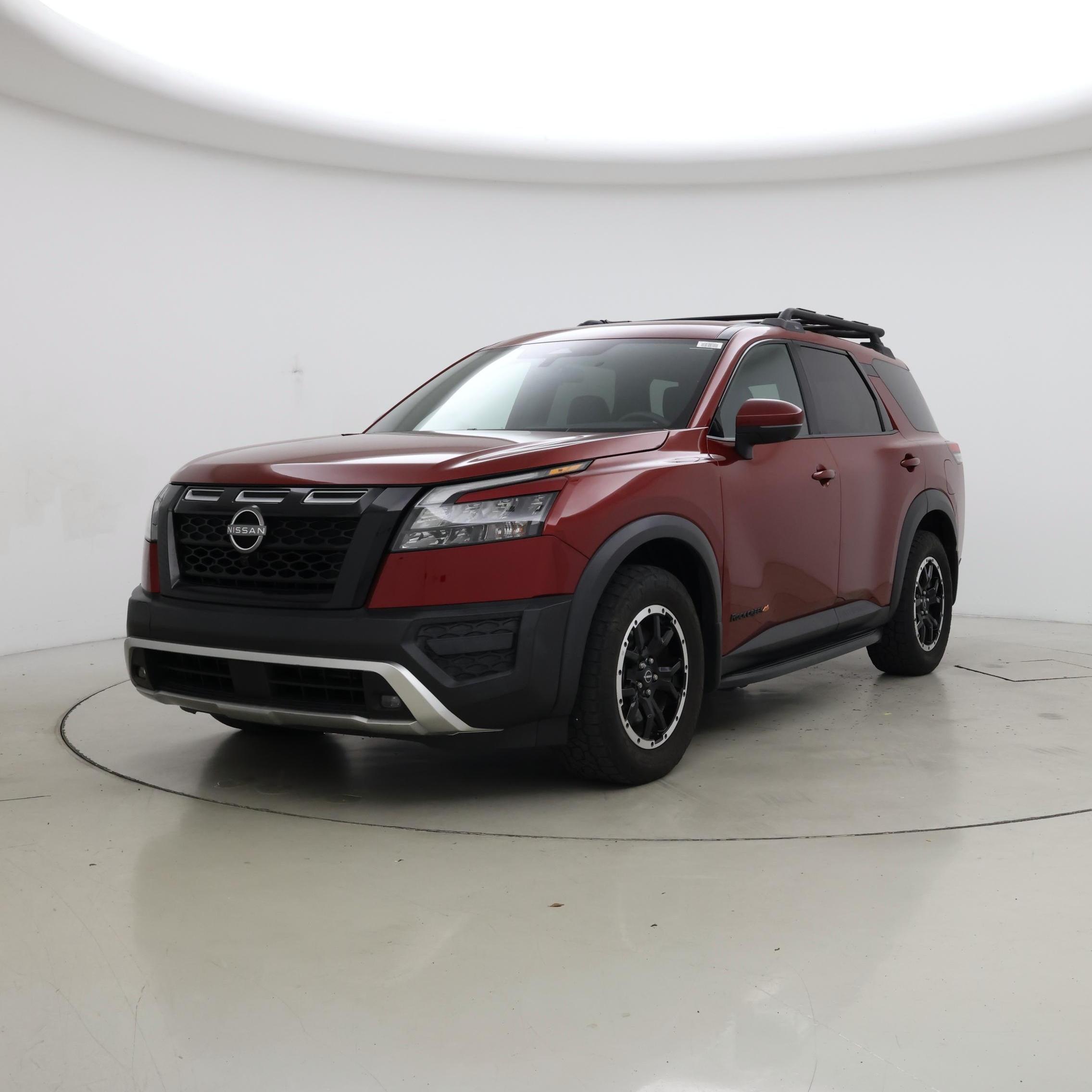 Thumbnail: 2023 Nissan Pathfinder - 4