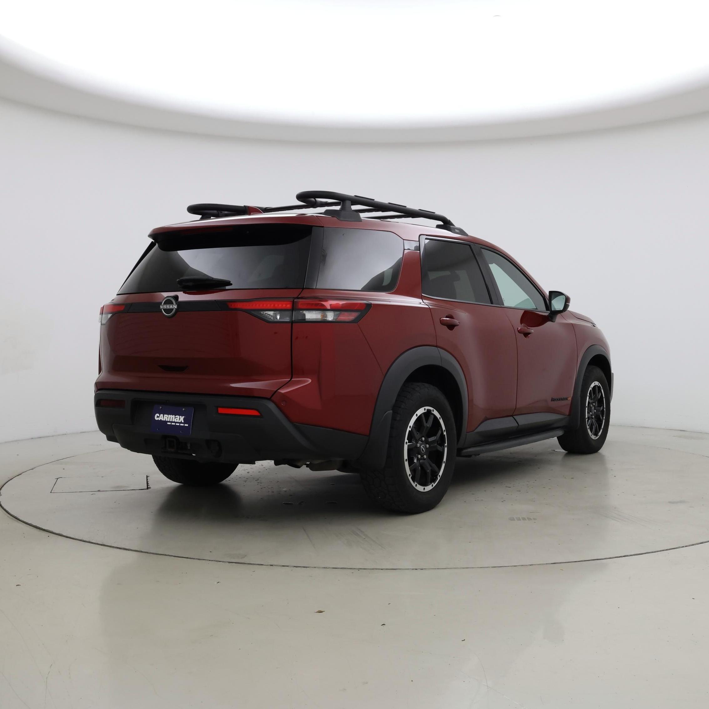 Thumbnail: 2023 Nissan Pathfinder - 8