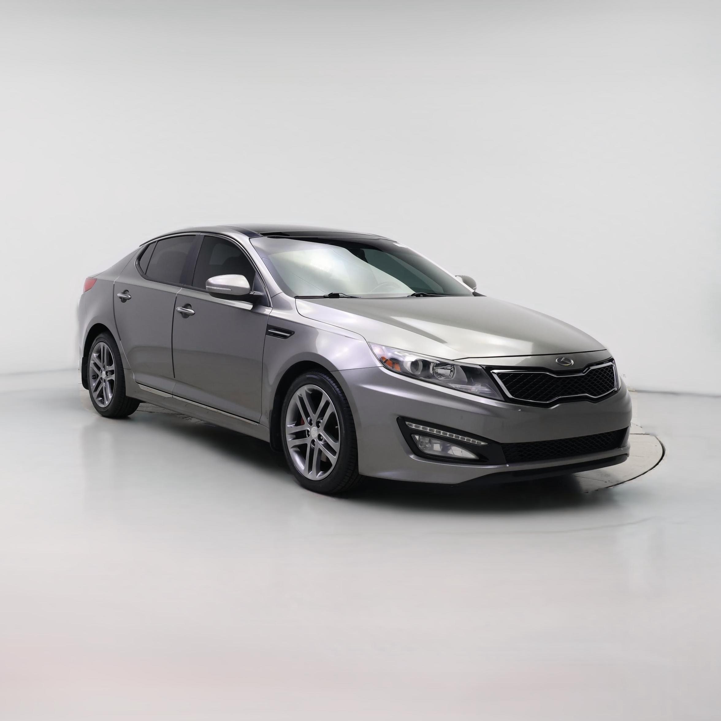 Thumbnail: 2013 Kia Optima - 1