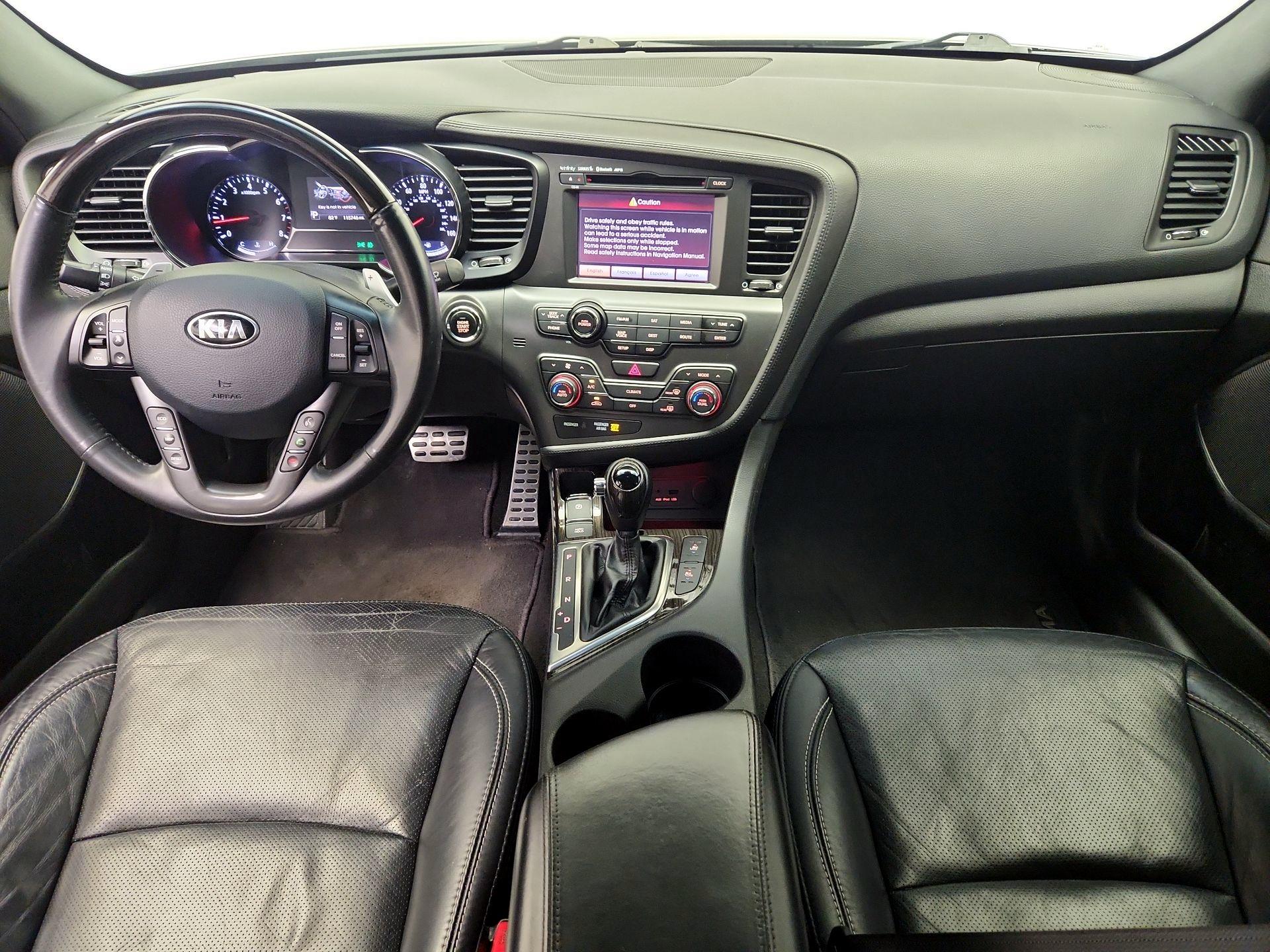Thumbnail: 2013 Kia Optima - 9