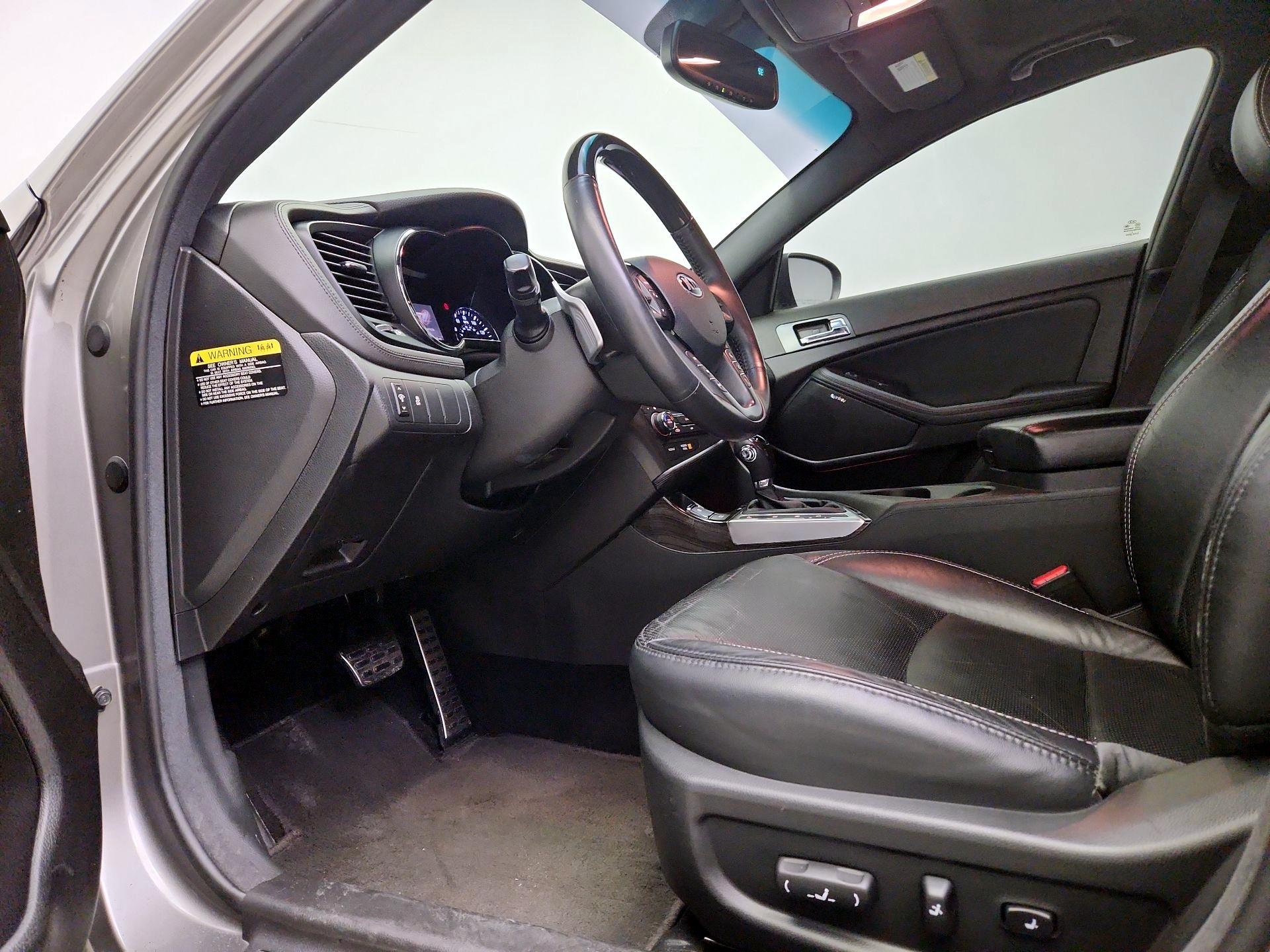 Thumbnail: 2013 Kia Optima - 11