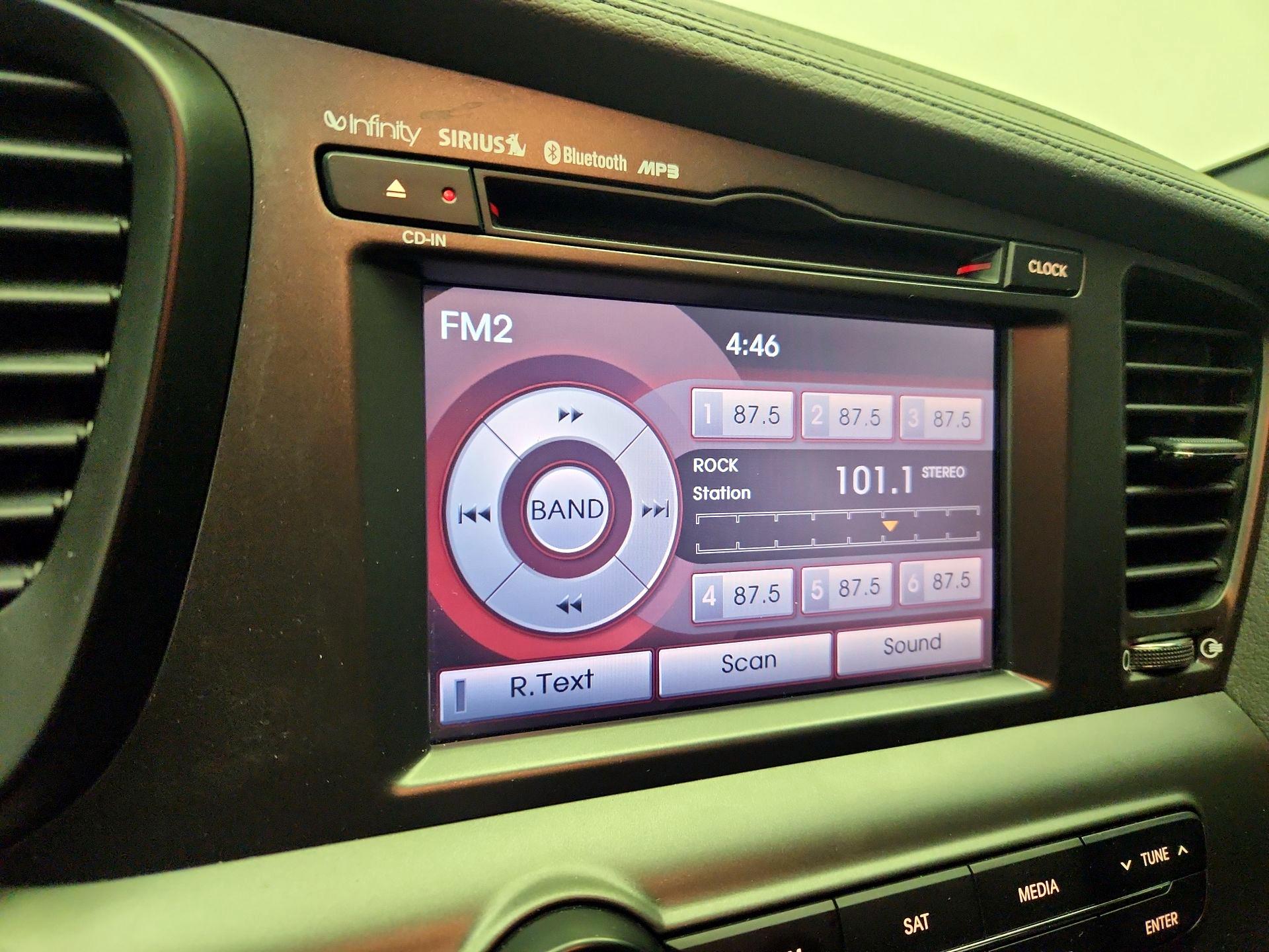 Thumbnail: 2013 Kia Optima - 15
