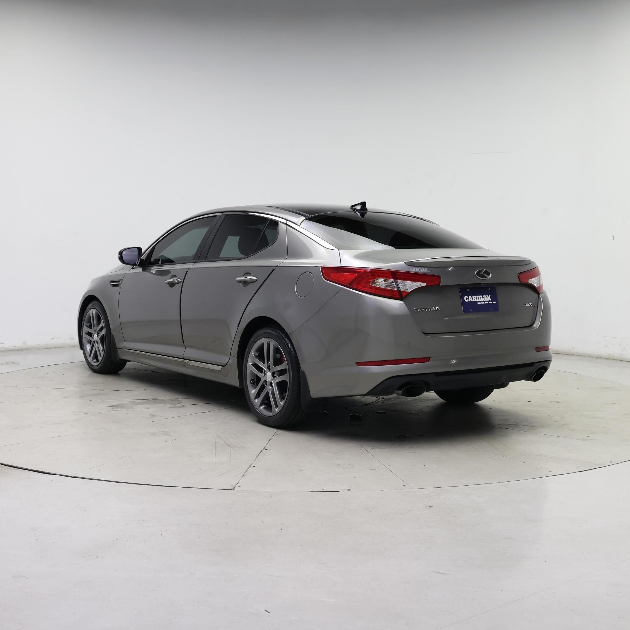 Thumbnail: 2013 Kia Optima - 2