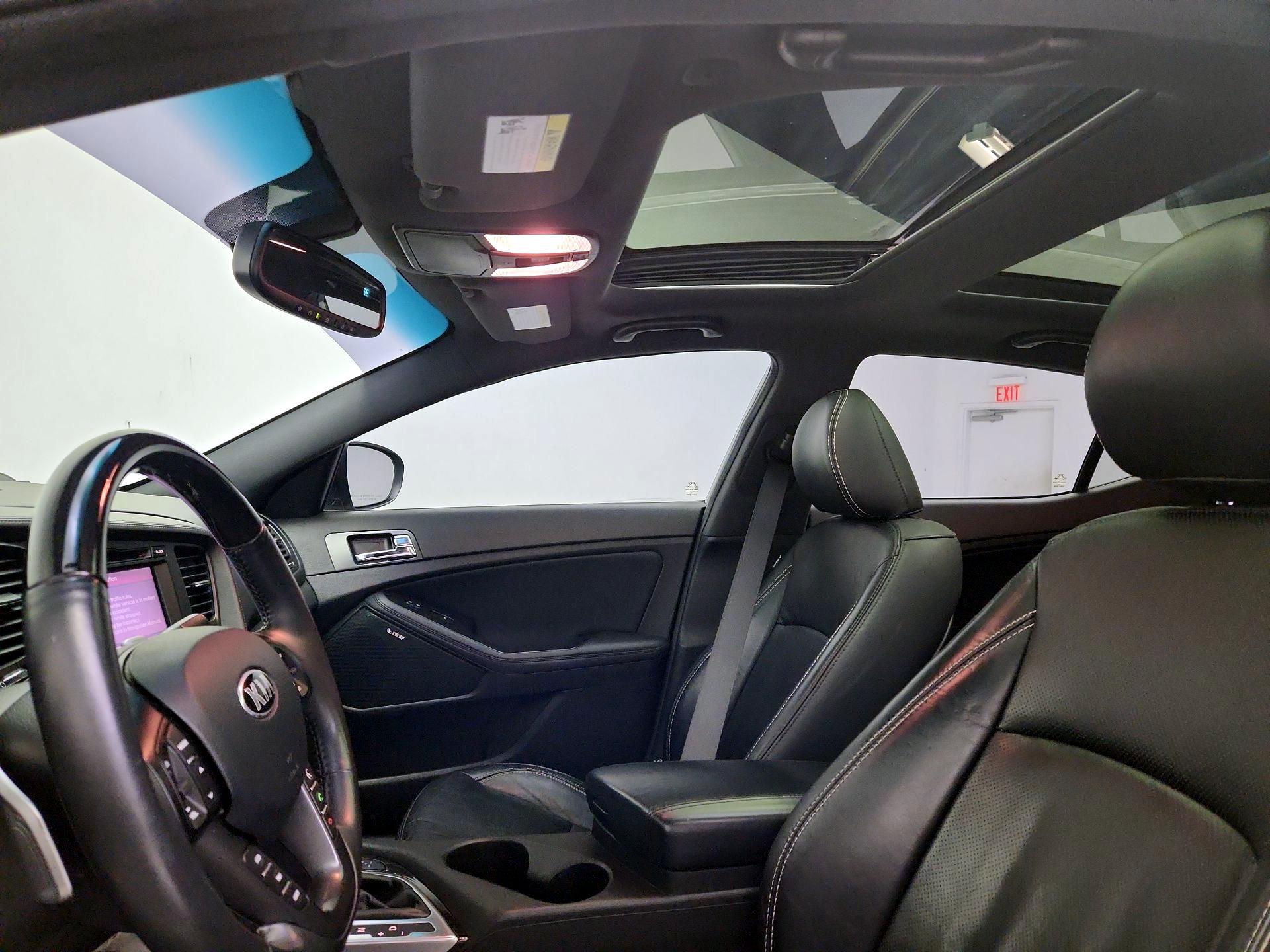 Thumbnail: 2013 Kia Optima - 19
