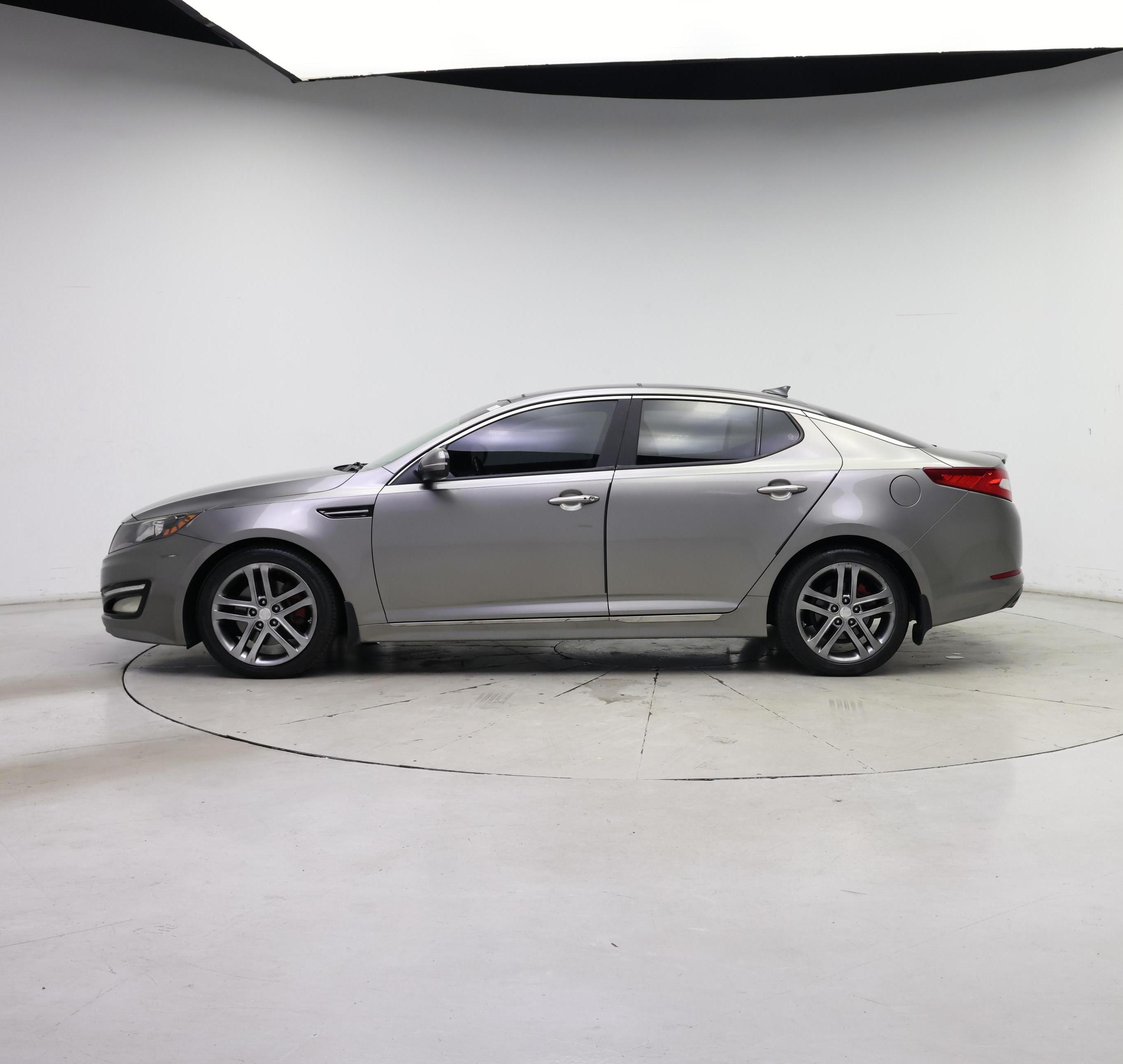 Thumbnail: 2013 Kia Optima - 3