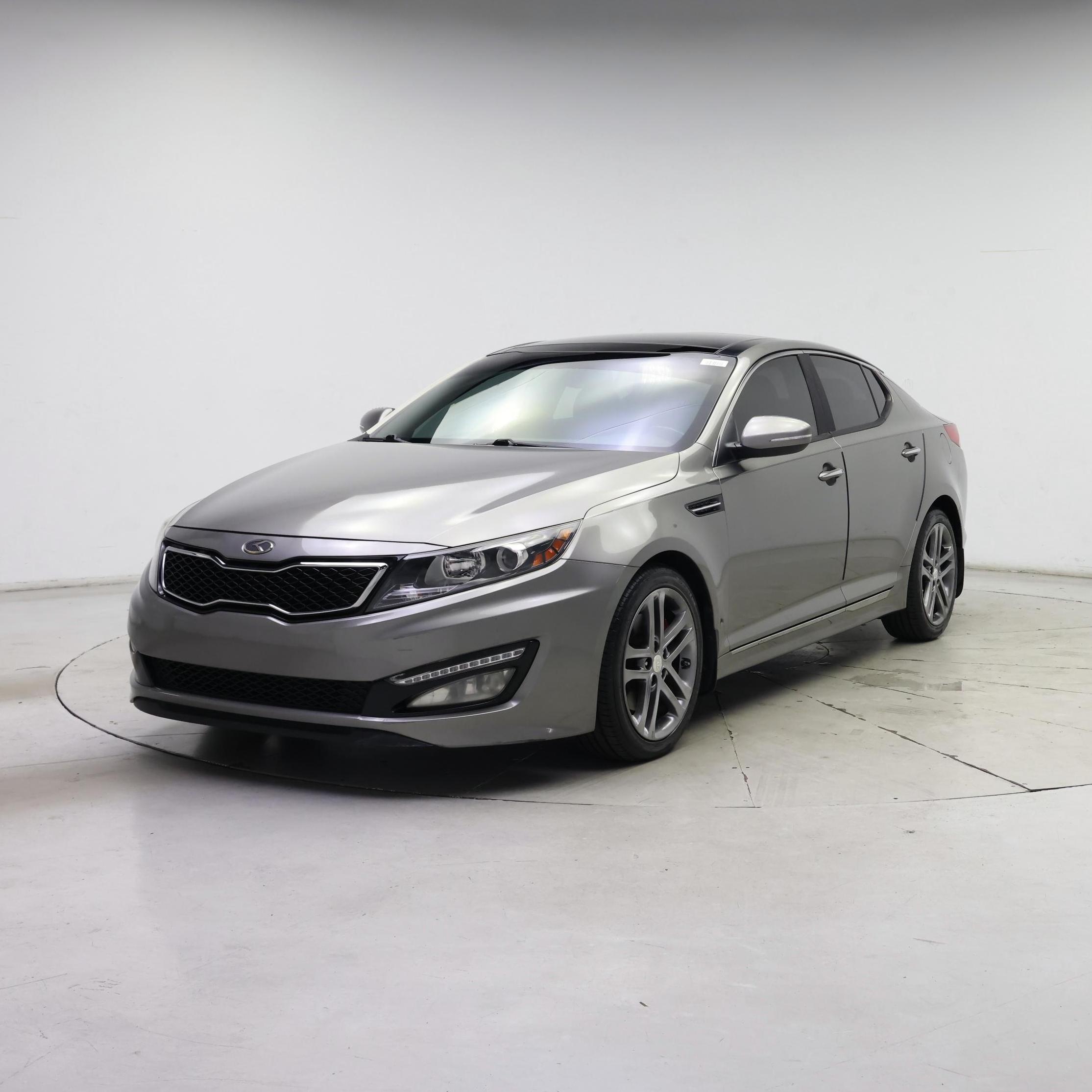 Thumbnail: 2013 Kia Optima - 4