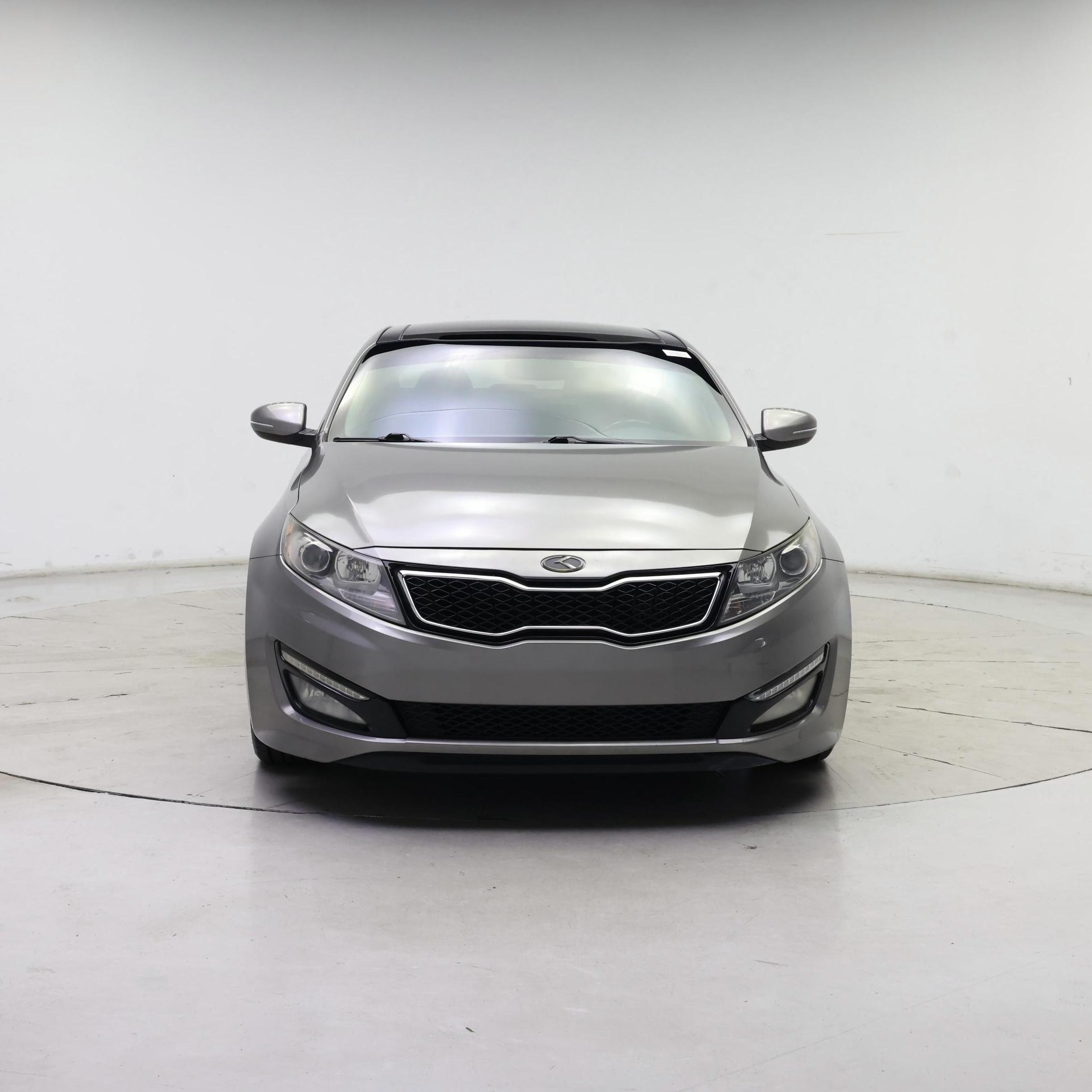 Thumbnail: 2013 Kia Optima - 5