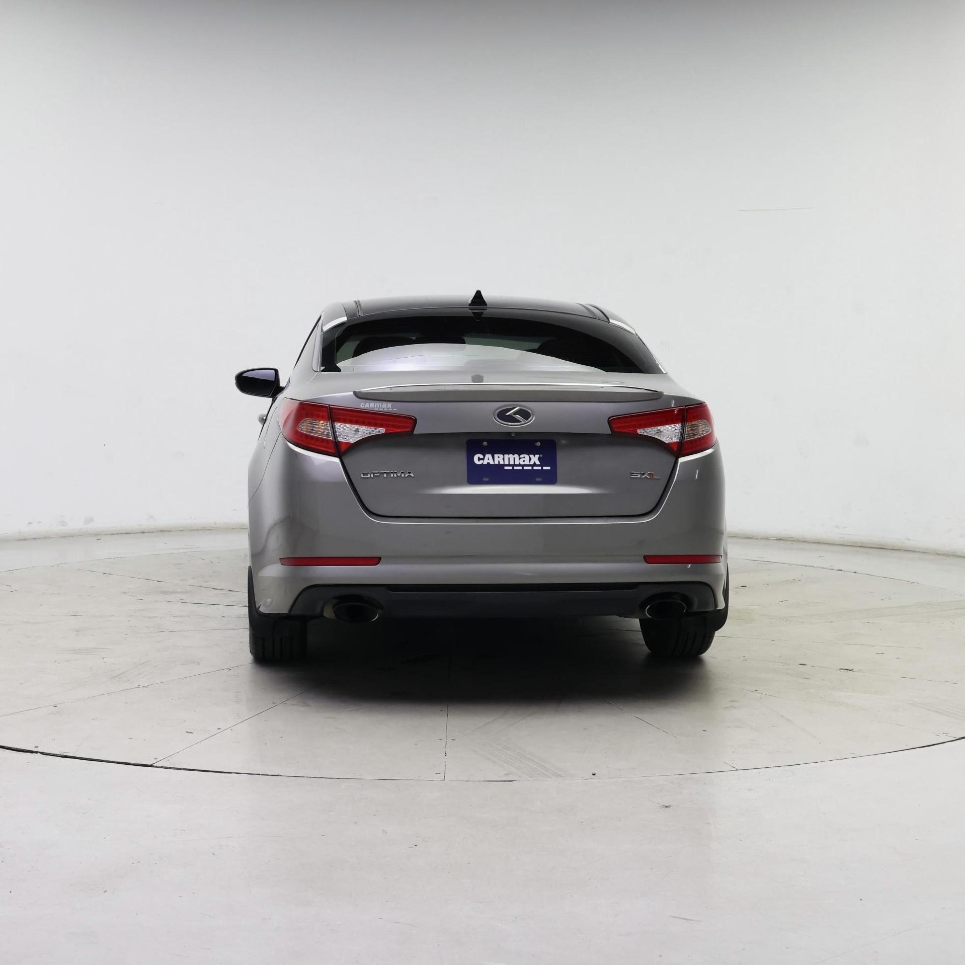 Thumbnail: 2013 Kia Optima - 6