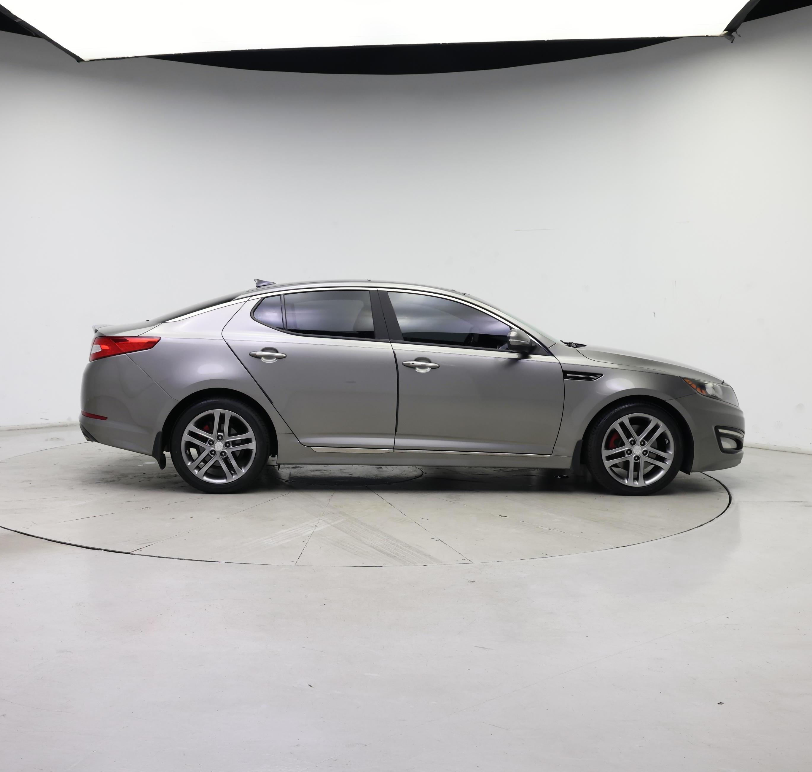 Thumbnail: 2013 Kia Optima - 7