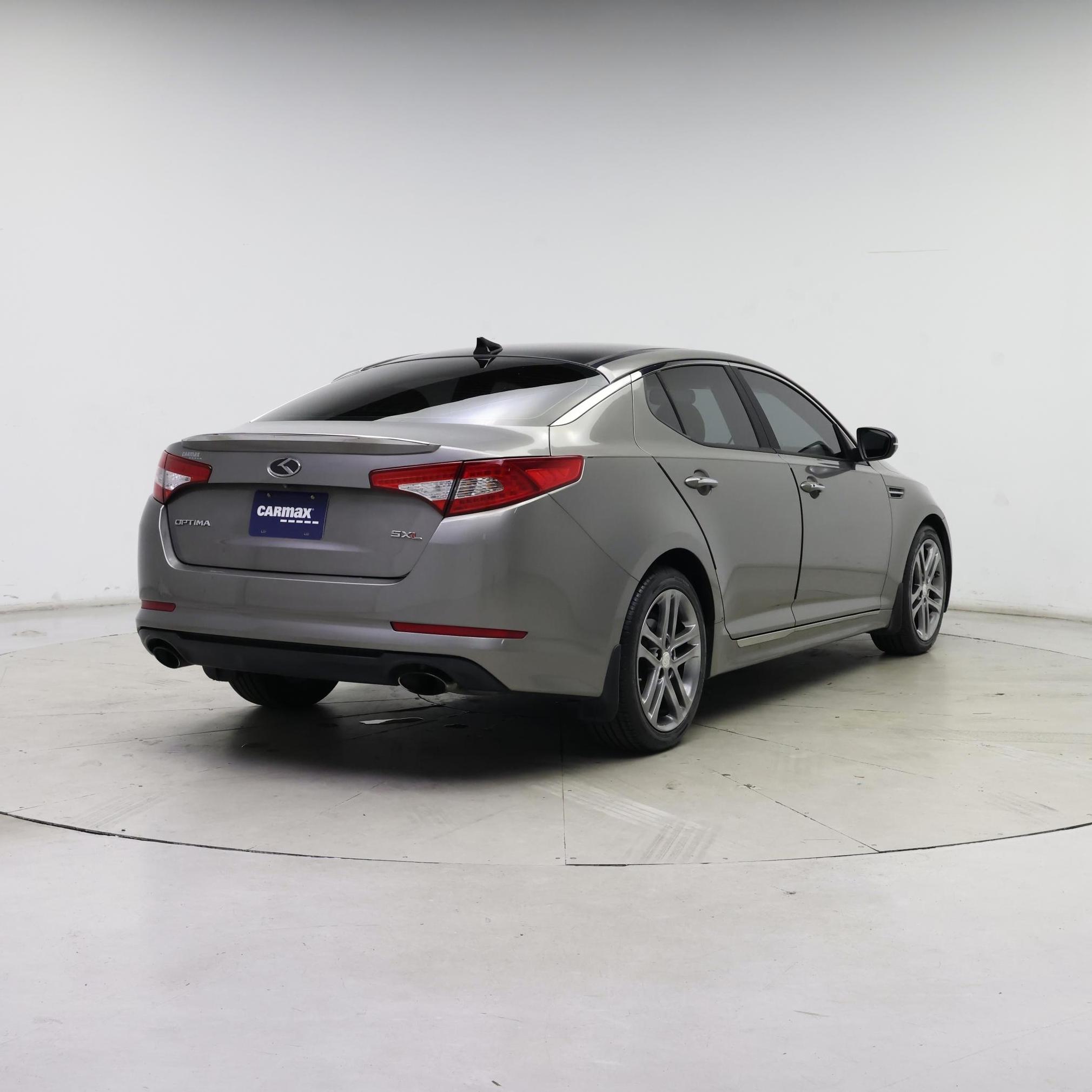 Thumbnail: 2013 Kia Optima - 8
