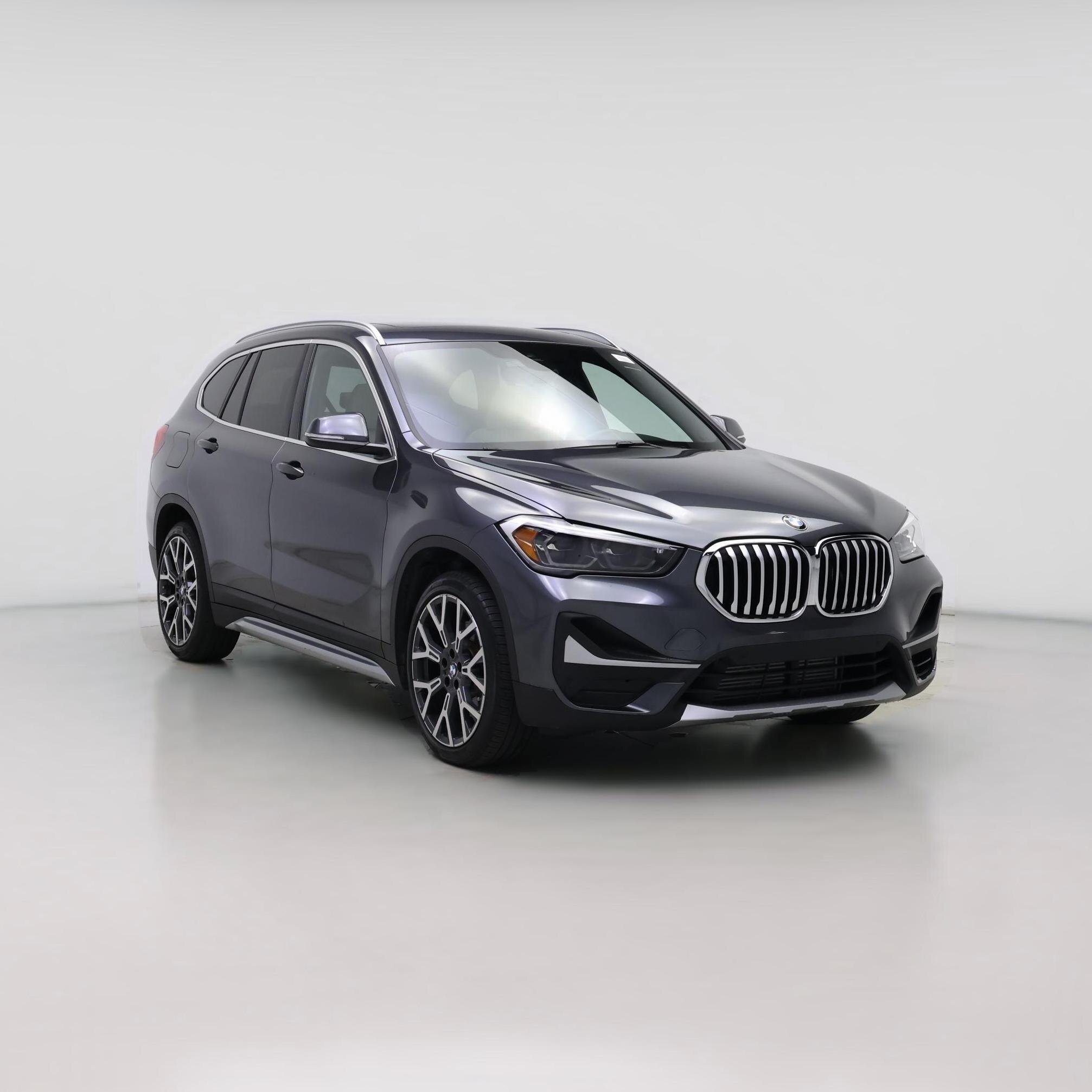 Thumbnail: 2022 BMW X1 - 1